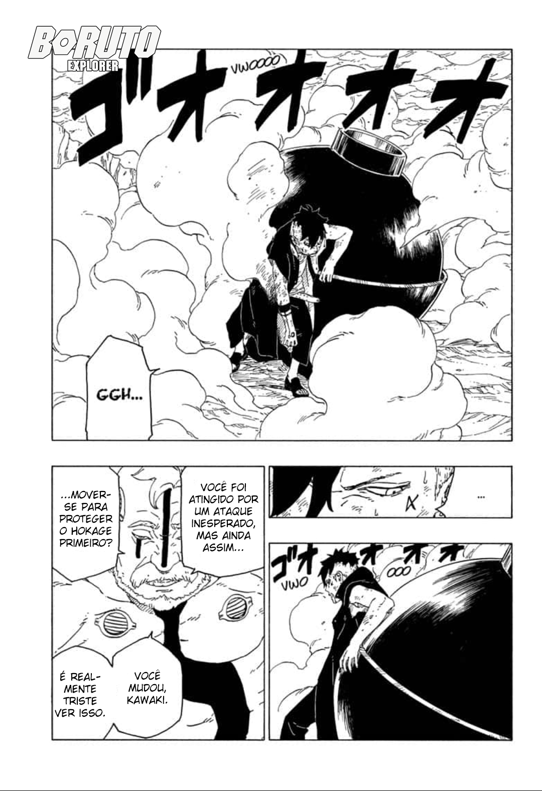 Read Boruto Naruto Next Generations PT Manga Online