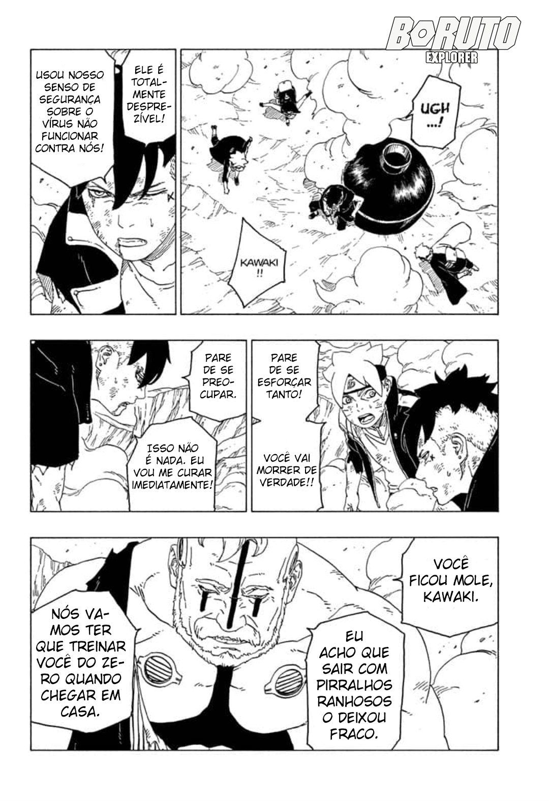 Read Boruto Naruto Next Generations PT Manga Online