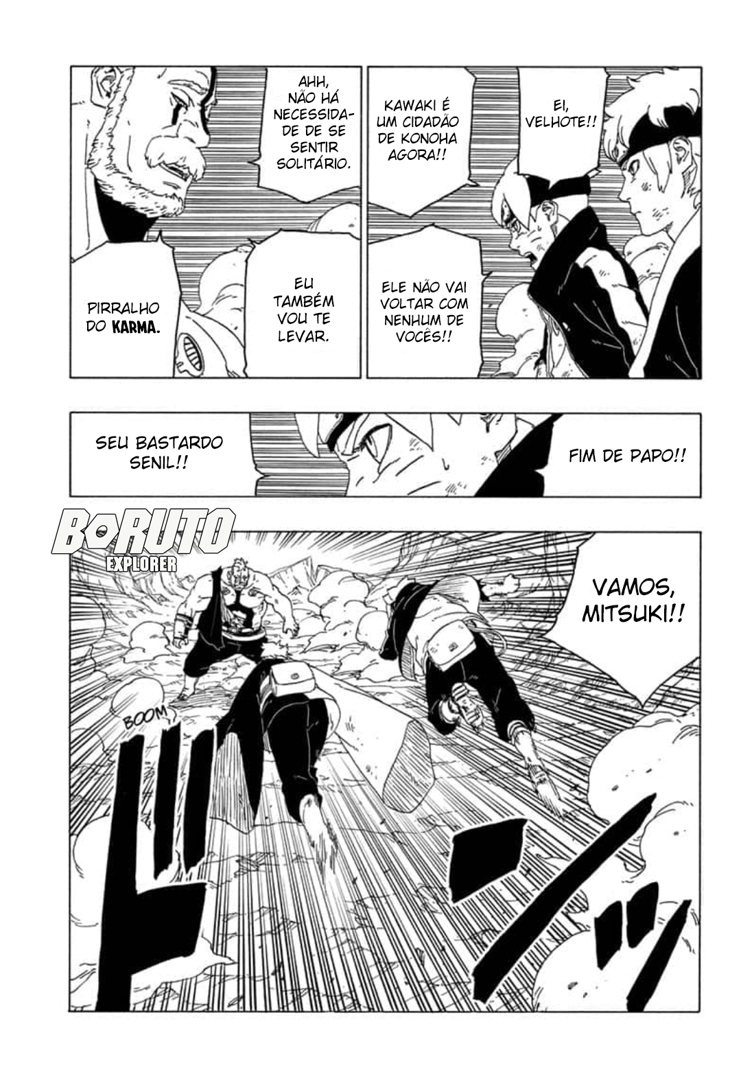 Read Boruto Naruto Next Generations PT Manga Online