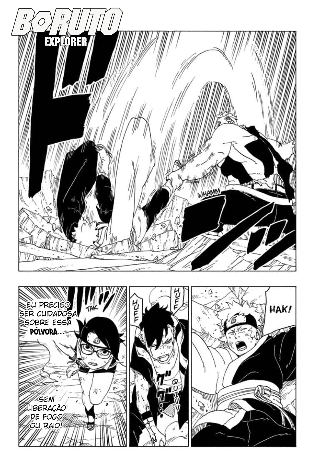 Read Boruto Naruto Next Generations PT Manga Online