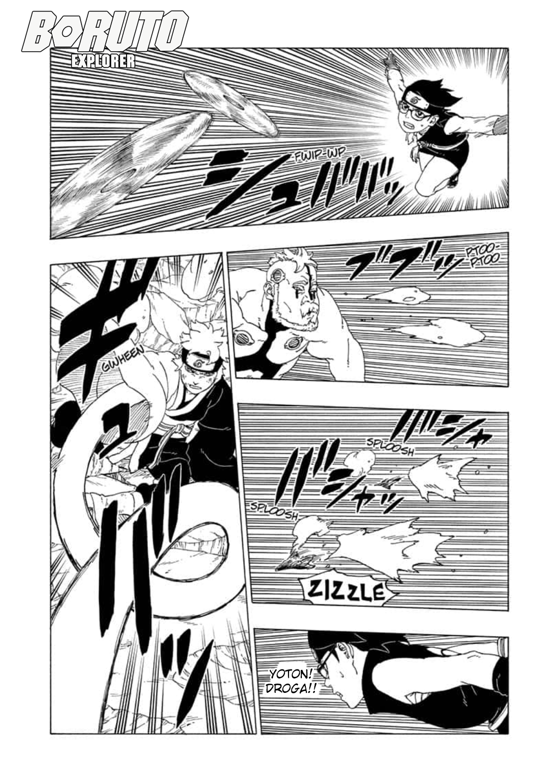 Read Boruto Naruto Next Generations PT Manga Online