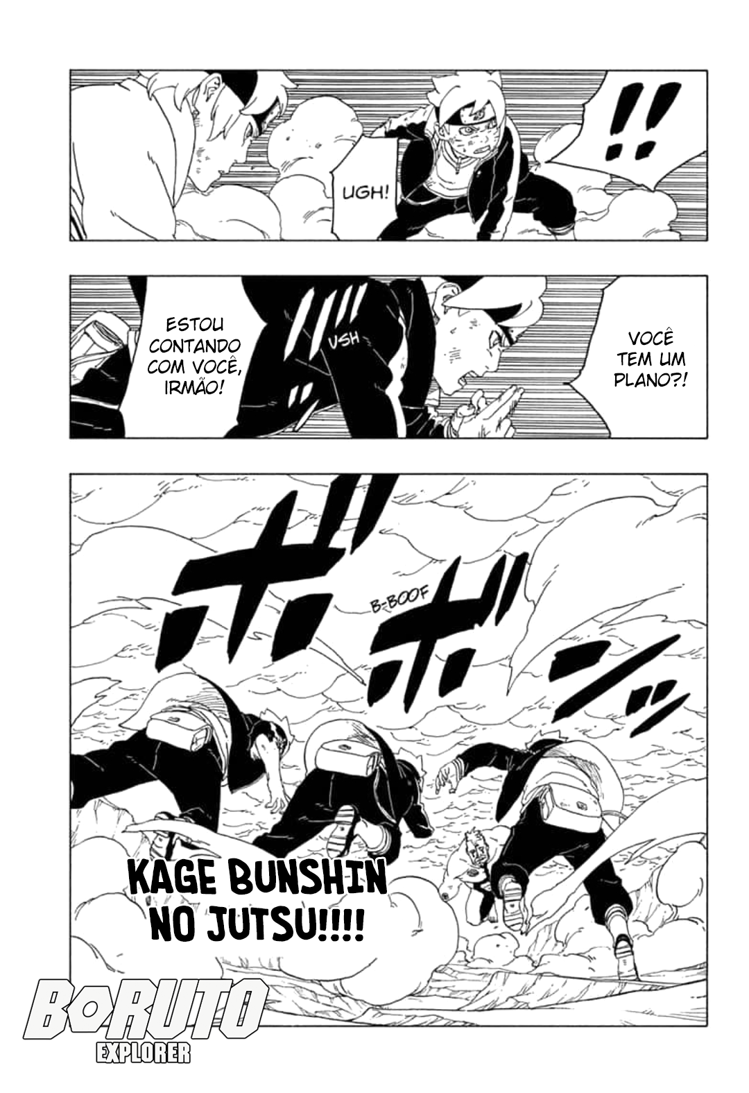 Read Boruto Naruto Next Generations PT Manga Online