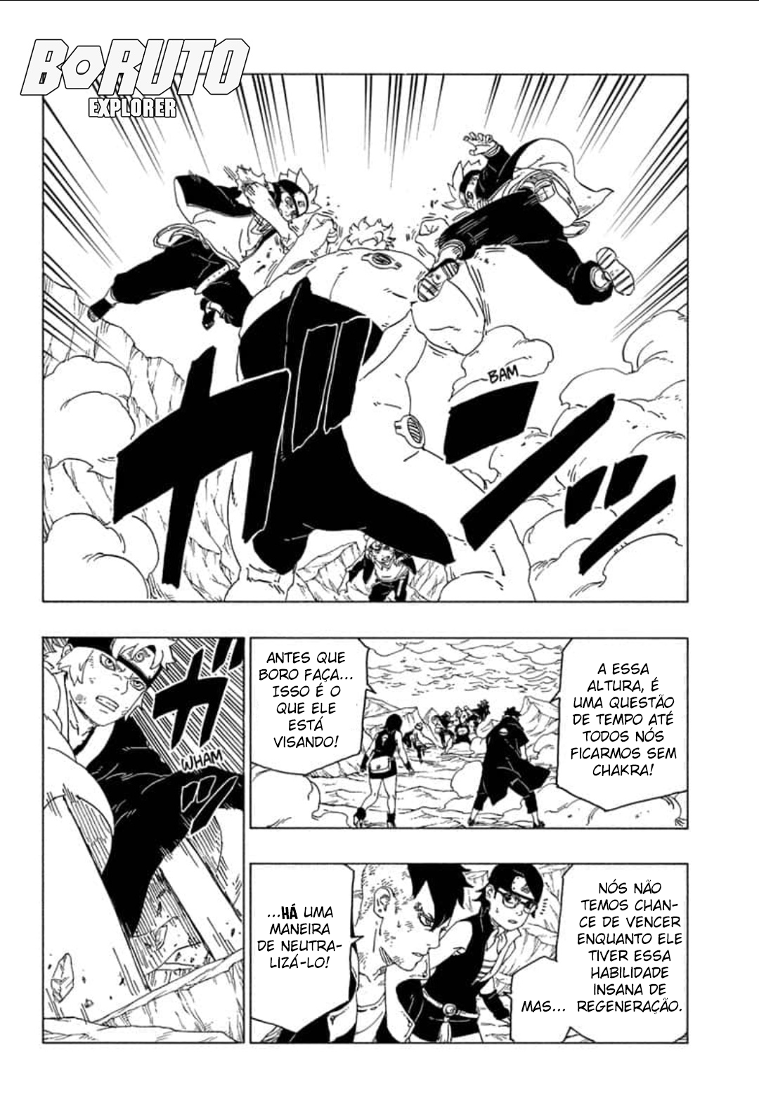 Read Boruto Naruto Next Generations PT Manga Online