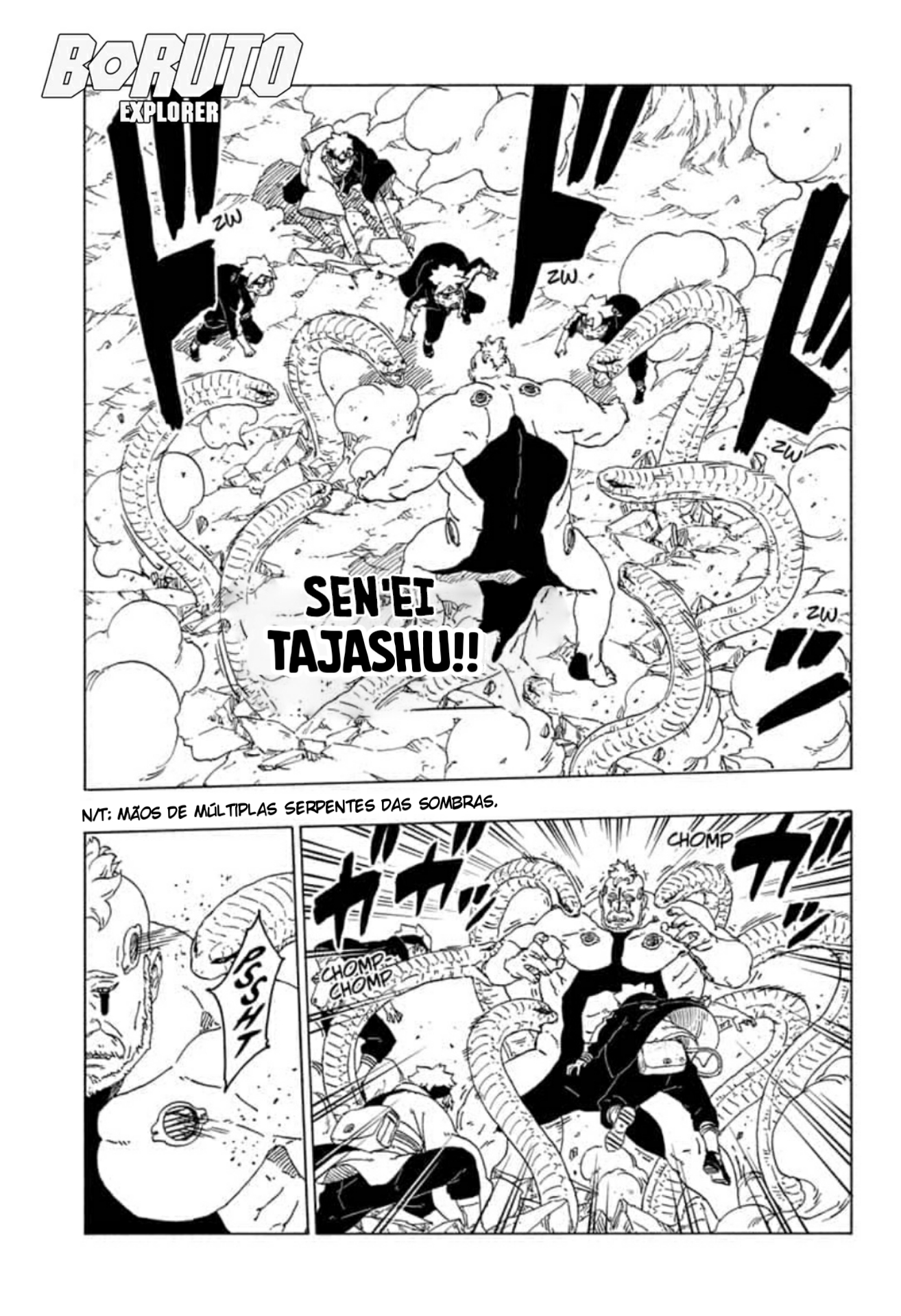 Read Boruto Naruto Next Generations PT Manga Online