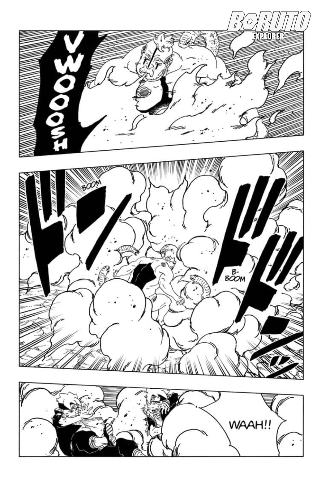 Read Boruto Naruto Next Generations PT Manga Online