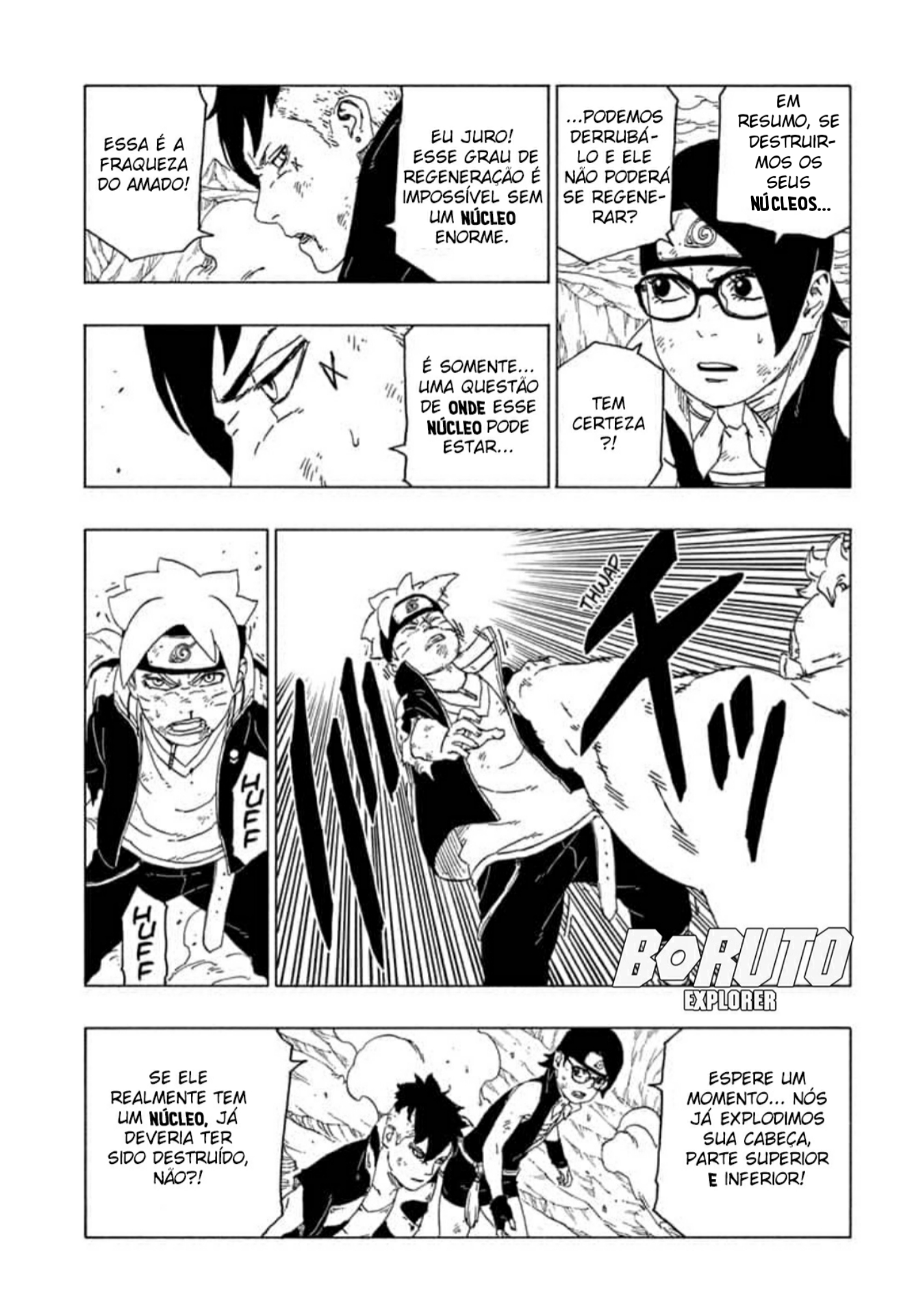 Read Boruto Naruto Next Generations PT Manga Online