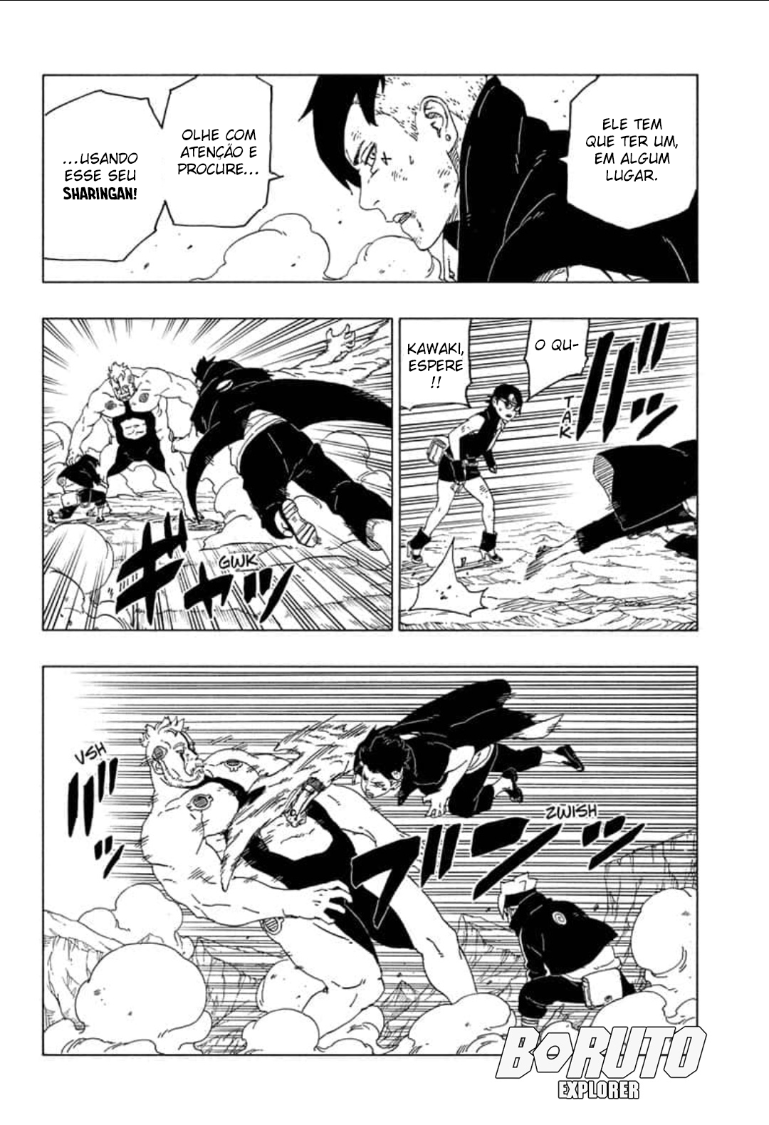 Read Boruto Naruto Next Generations PT Manga Online