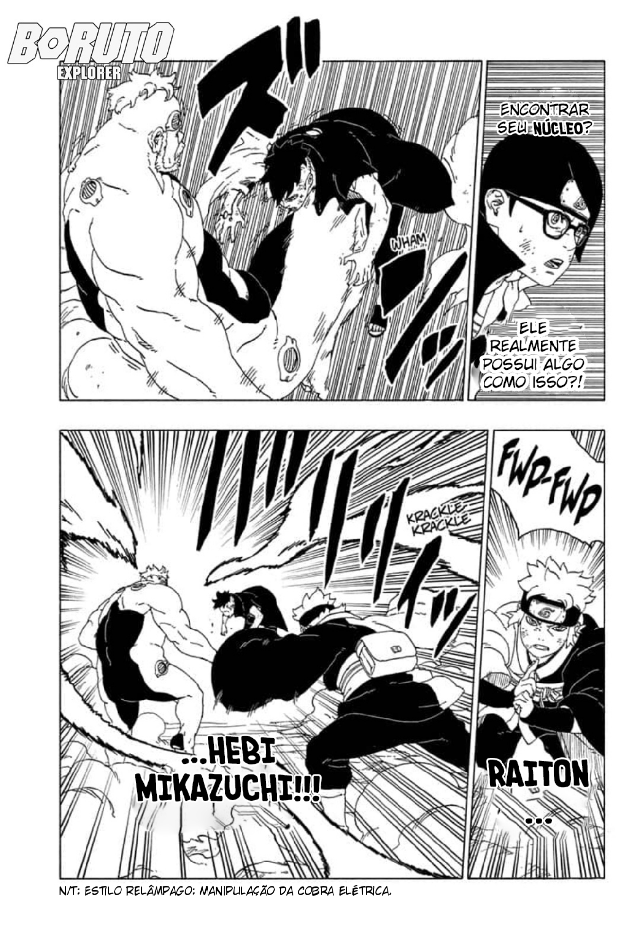 Read Boruto Naruto Next Generations PT Manga Online