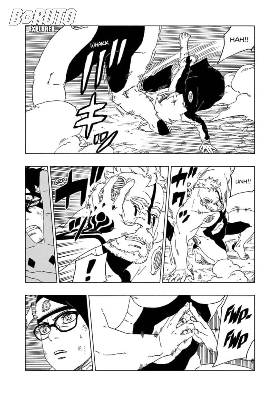 Read Boruto Naruto Next Generations PT Manga Online