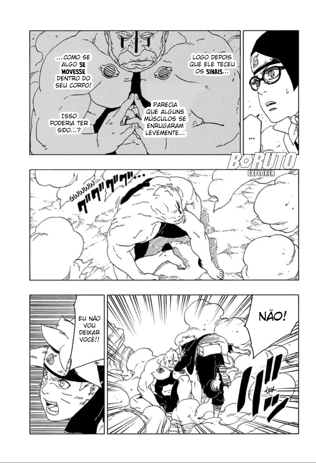 Read Boruto Naruto Next Generations PT Manga Online