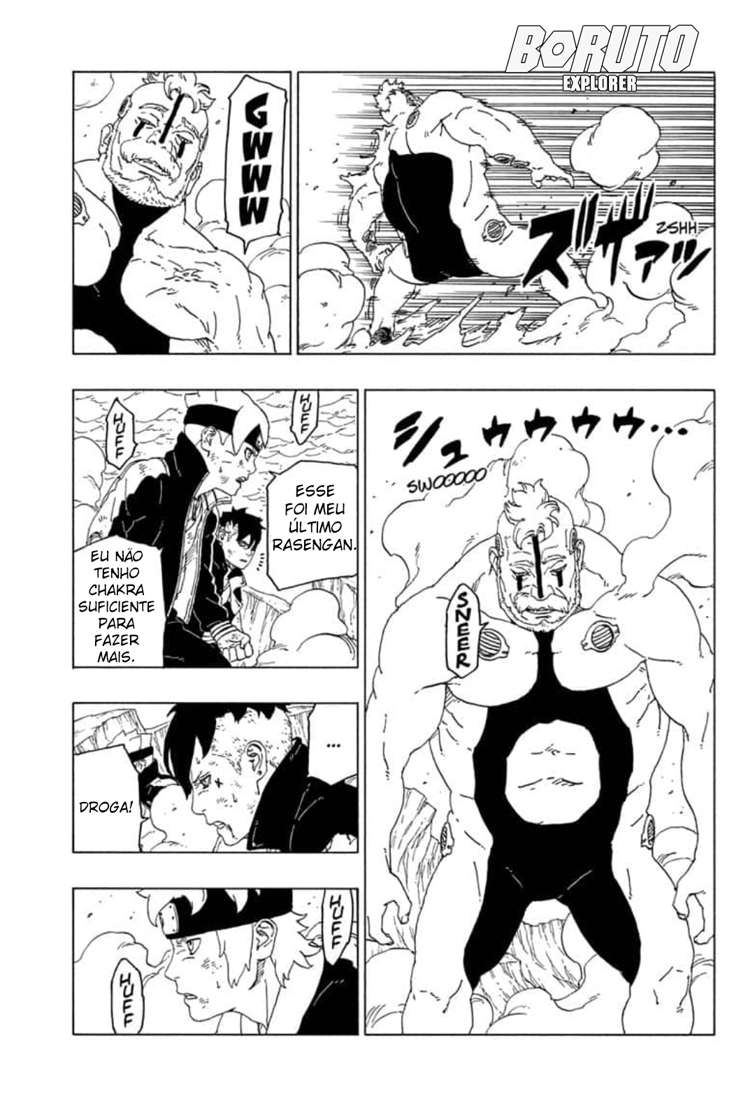 Read Boruto Naruto Next Generations PT Manga Online