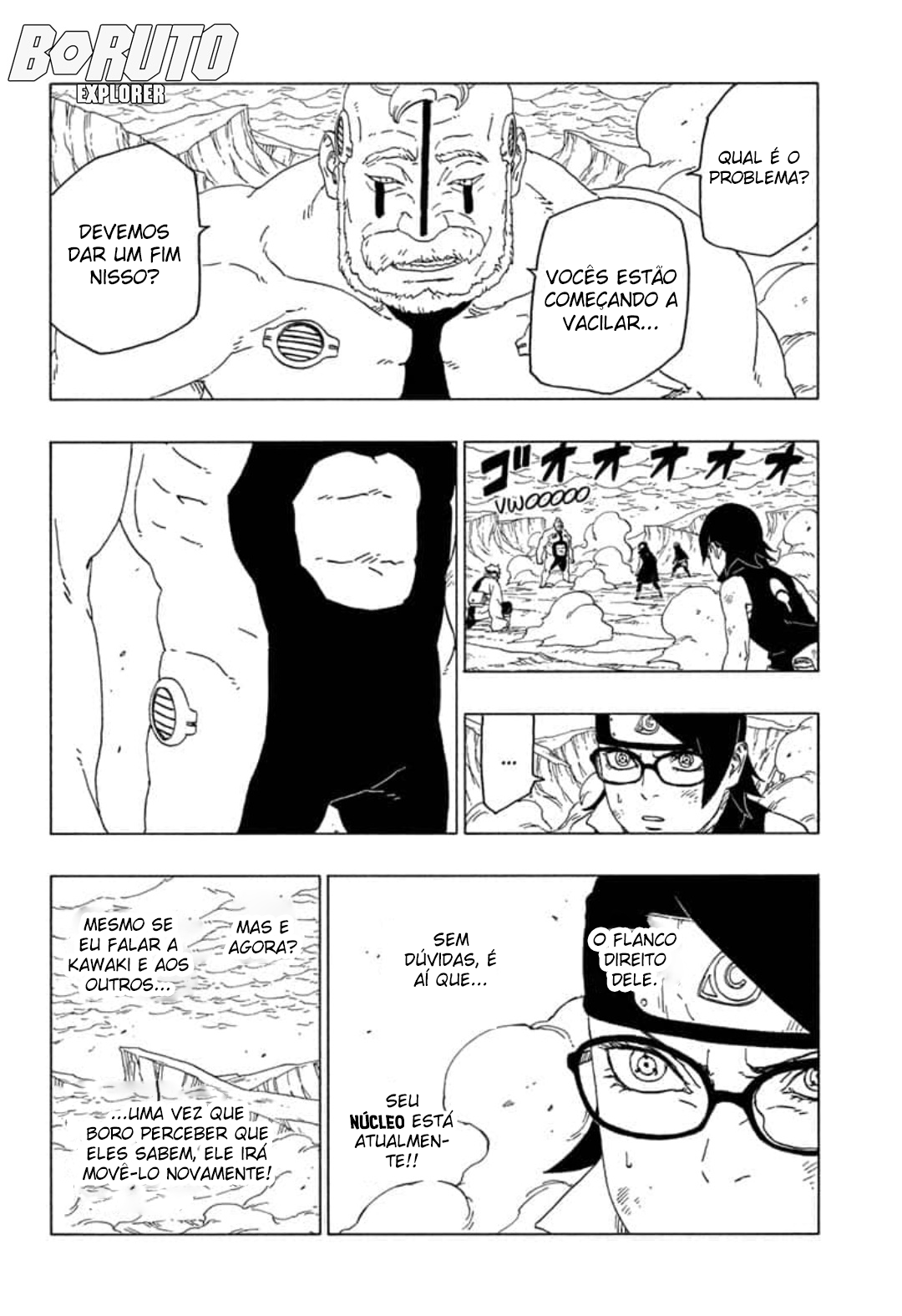 Read Boruto Naruto Next Generations PT Manga Online