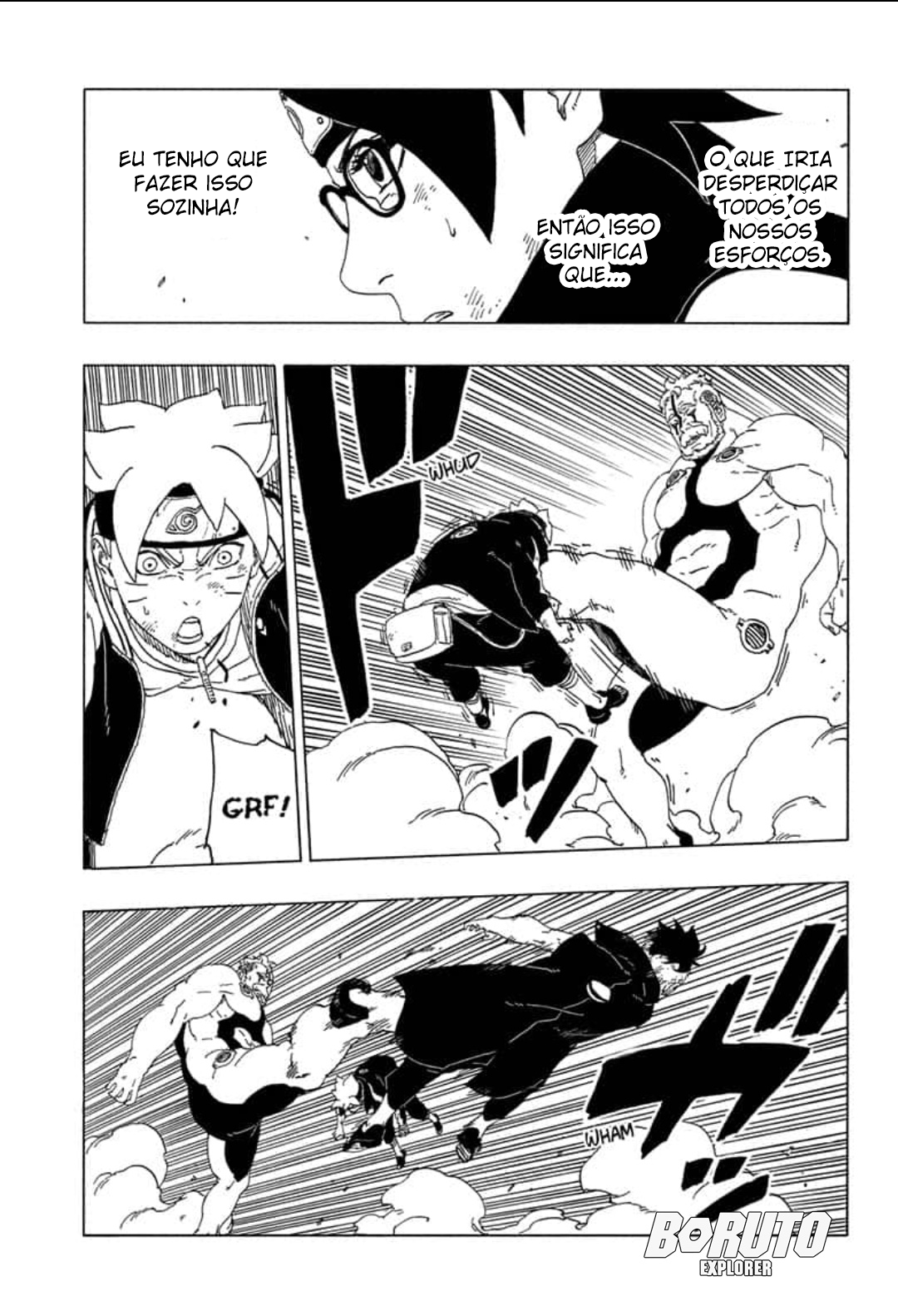 Read Boruto Naruto Next Generations PT Manga Online
