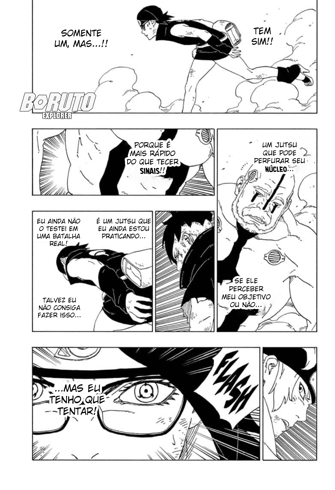 Read Boruto Naruto Next Generations PT Manga Online