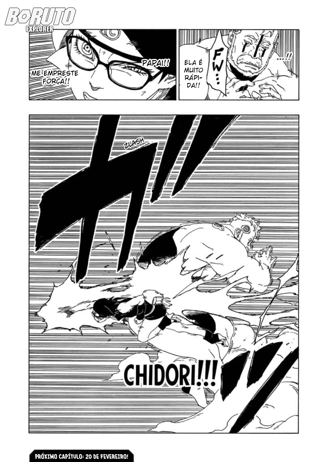 Read Boruto Naruto Next Generations PT Manga Online