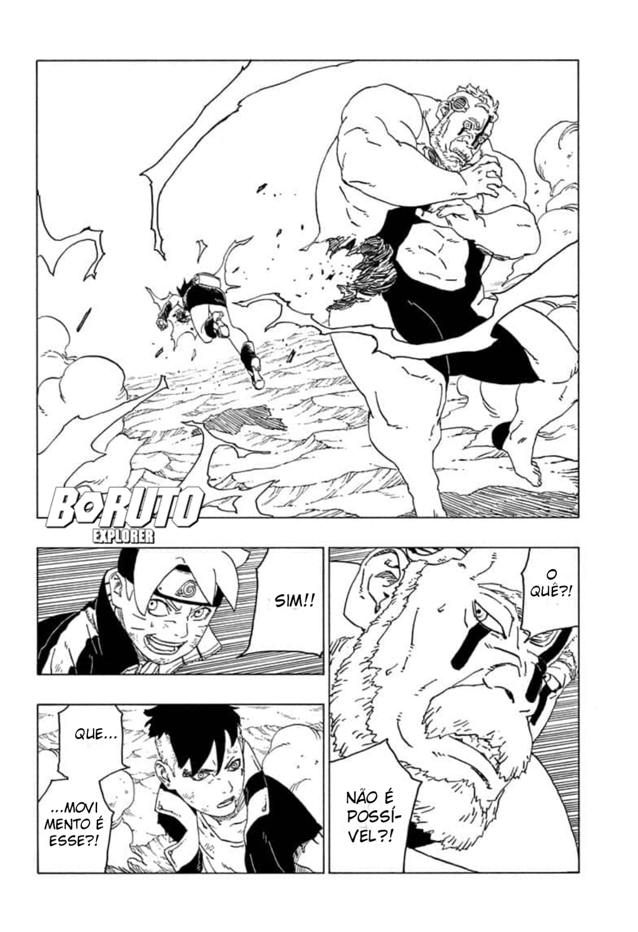 Read Boruto Naruto Next Generations PT Manga Online