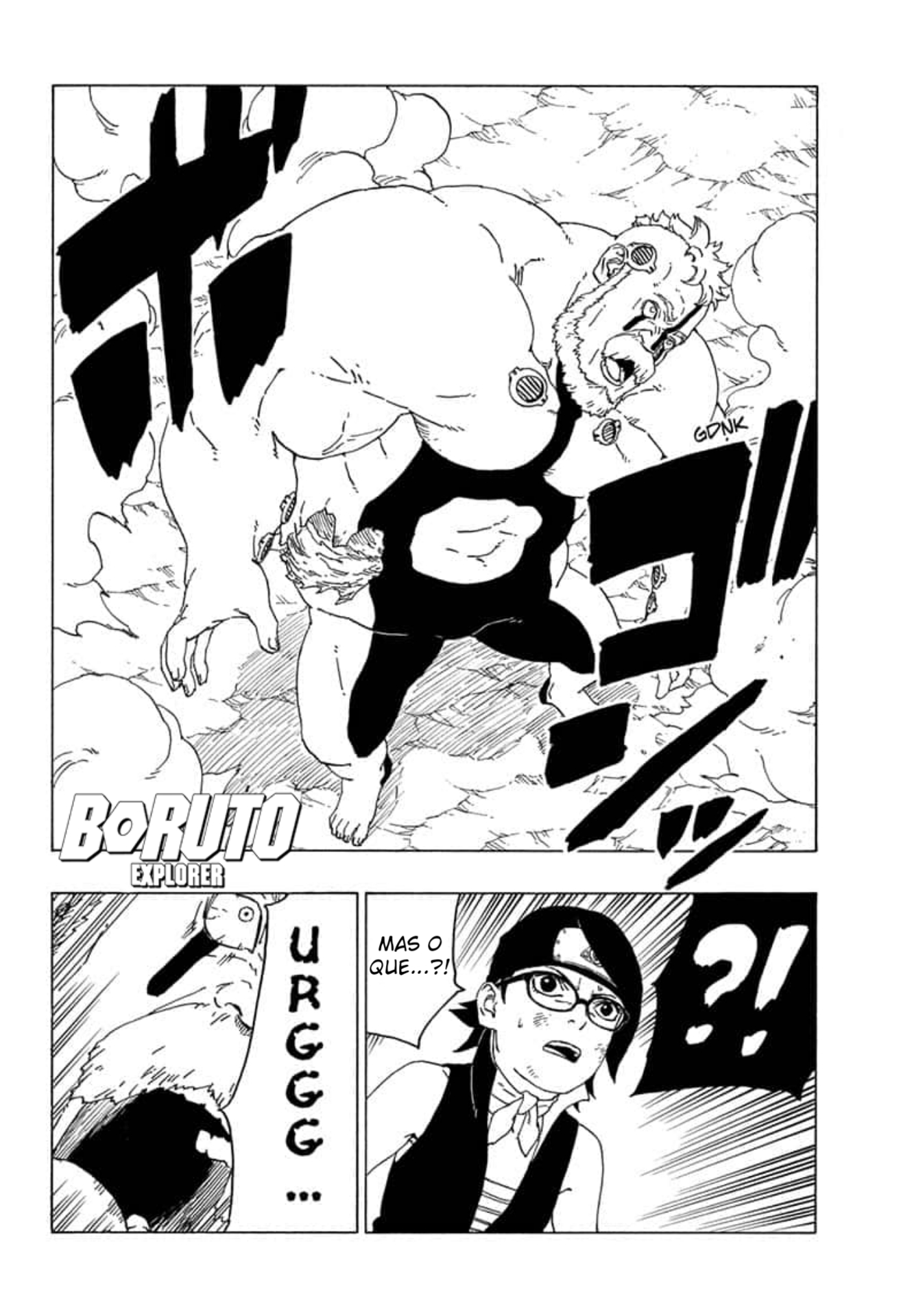 Read Boruto Naruto Next Generations PT Manga Online
