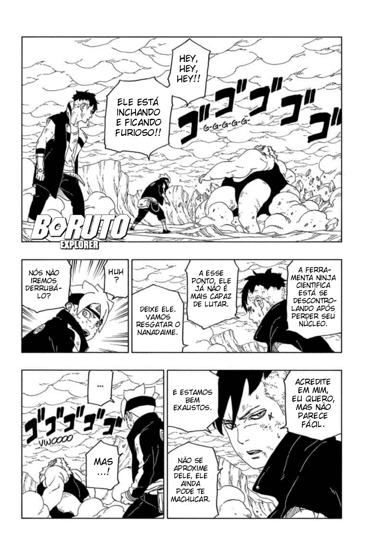 Read Boruto Naruto Next Generations PT Manga Online