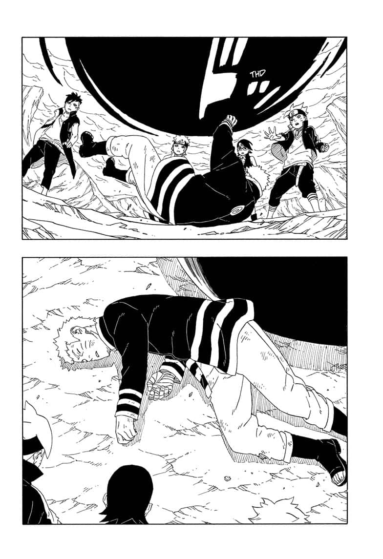 Read Boruto Naruto Next Generations PT Manga Online