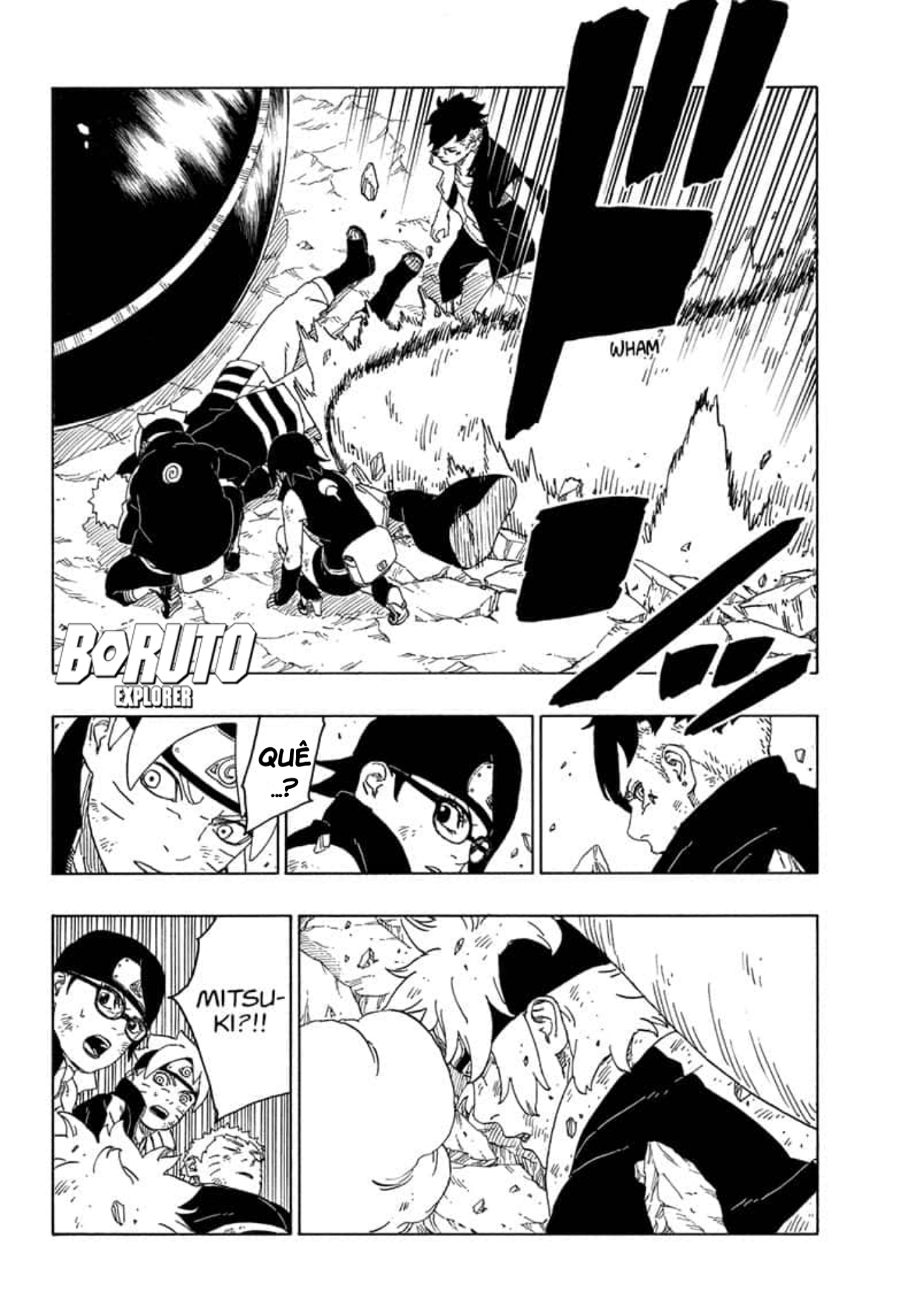 Read Boruto Naruto Next Generations PT Manga Online