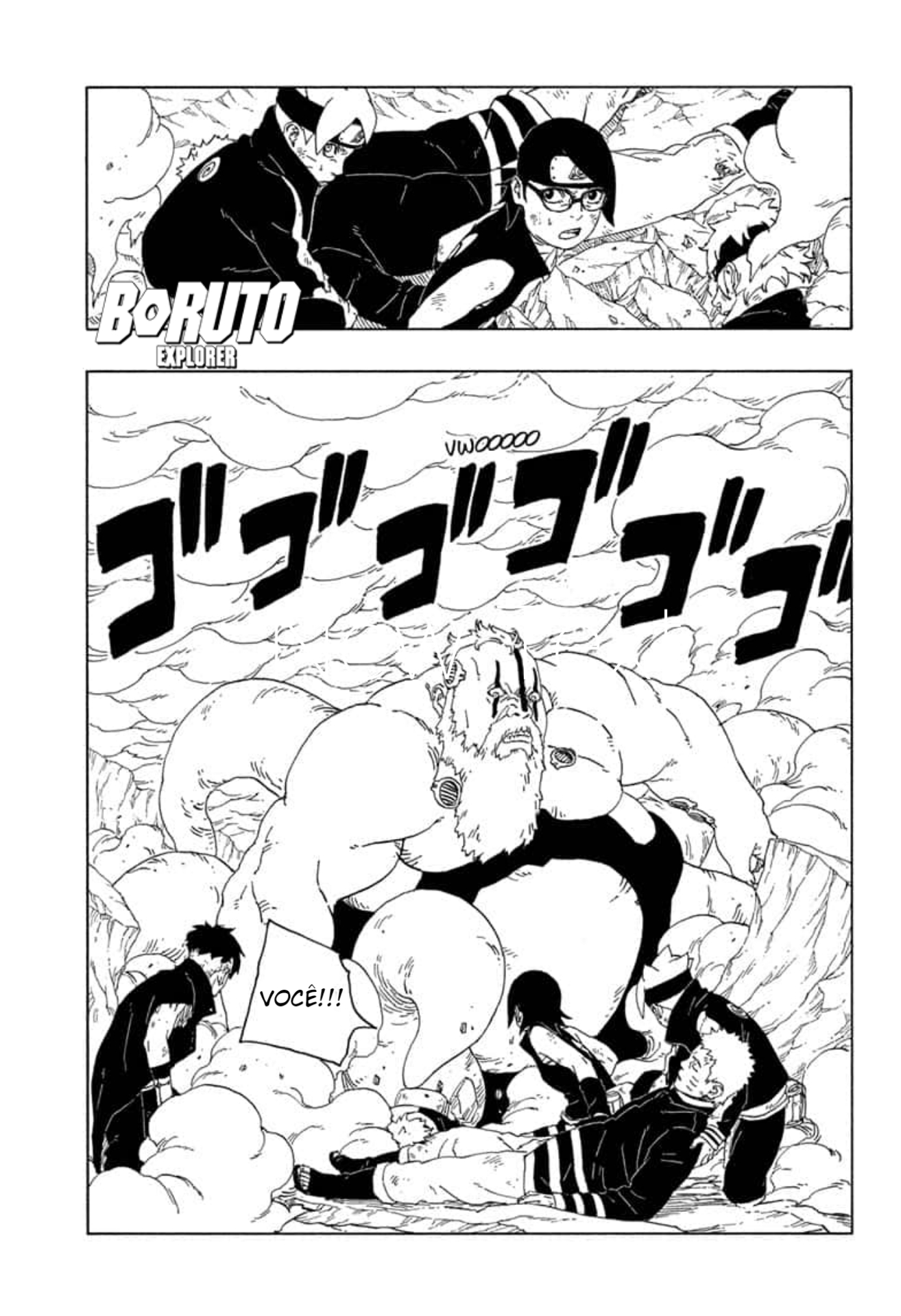 Read Boruto Naruto Next Generations PT Manga Online