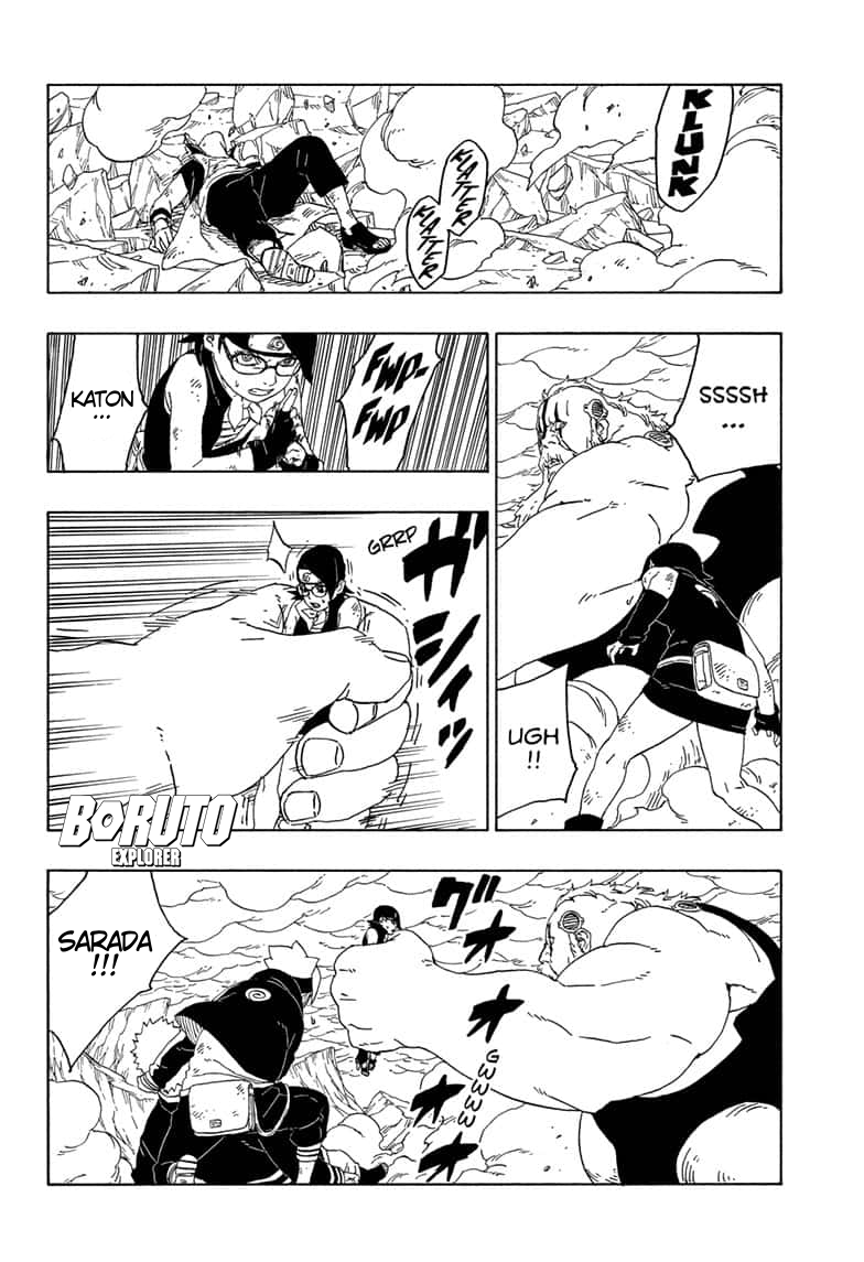 Read Boruto Naruto Next Generations PT Manga Online