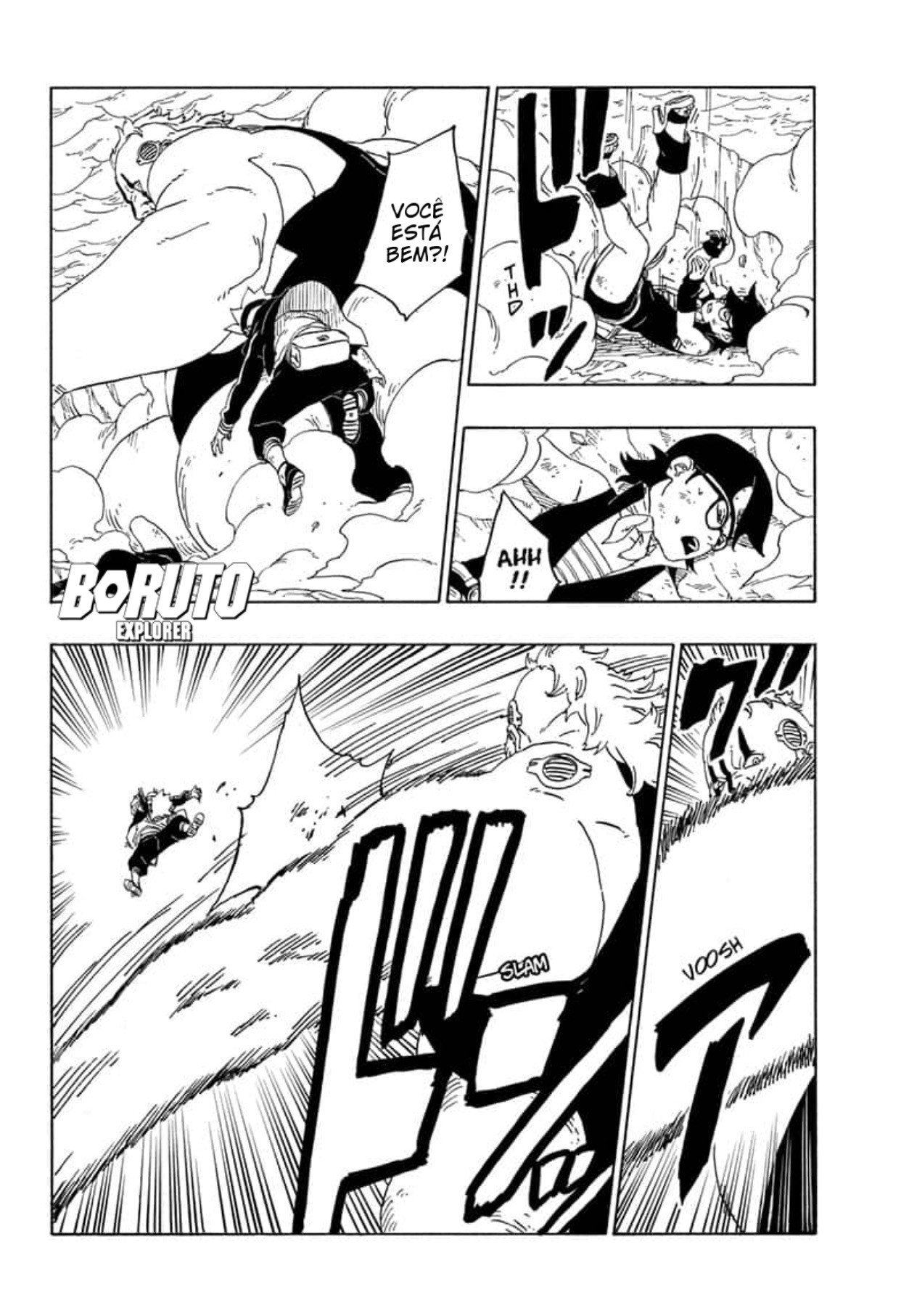 Read Boruto Naruto Next Generations PT Manga Online