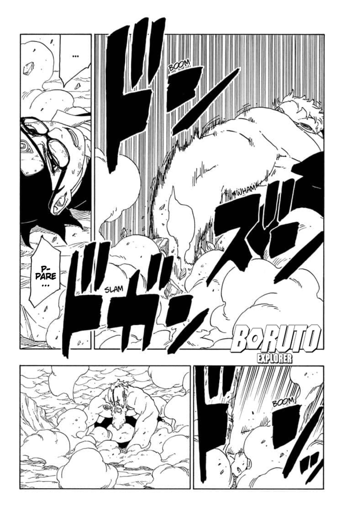 Read Boruto Naruto Next Generations PT Manga Online