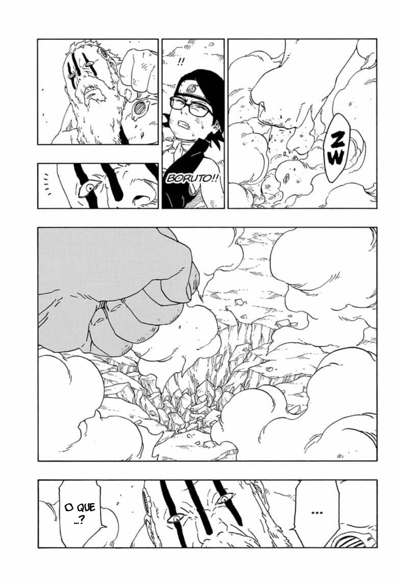 Read Boruto Naruto Next Generations PT Manga Online