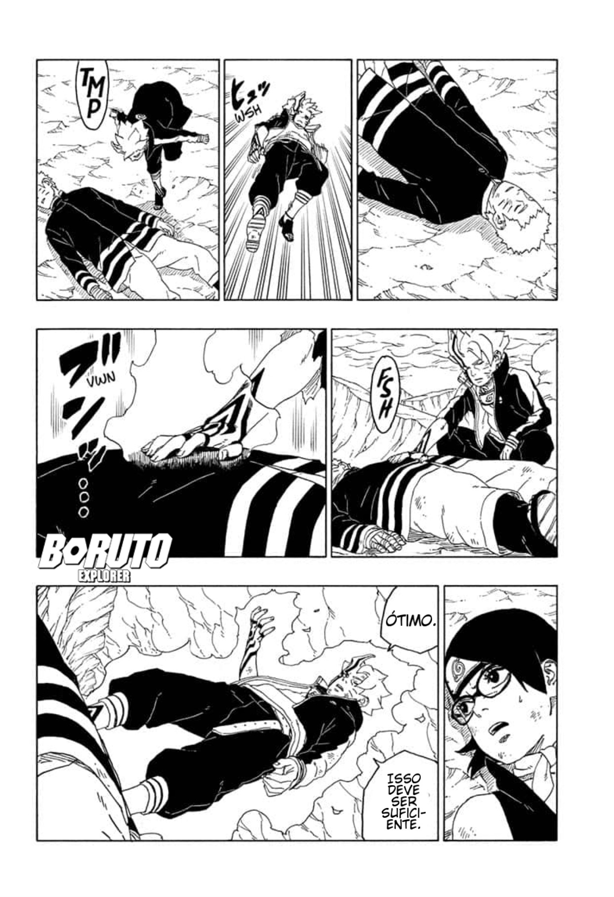 Read Boruto Naruto Next Generations PT Manga Online