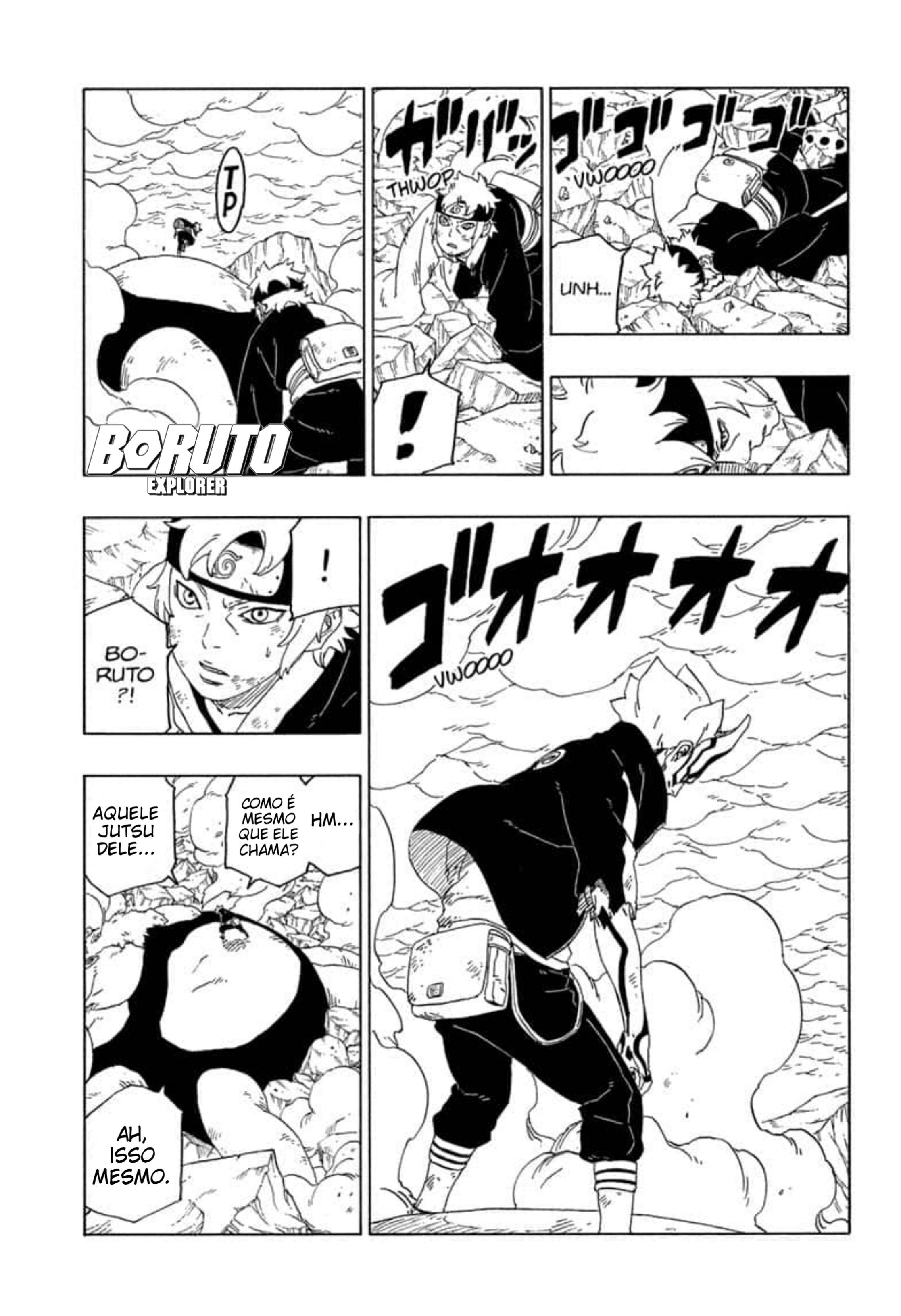 Read Boruto Naruto Next Generations PT Manga Online