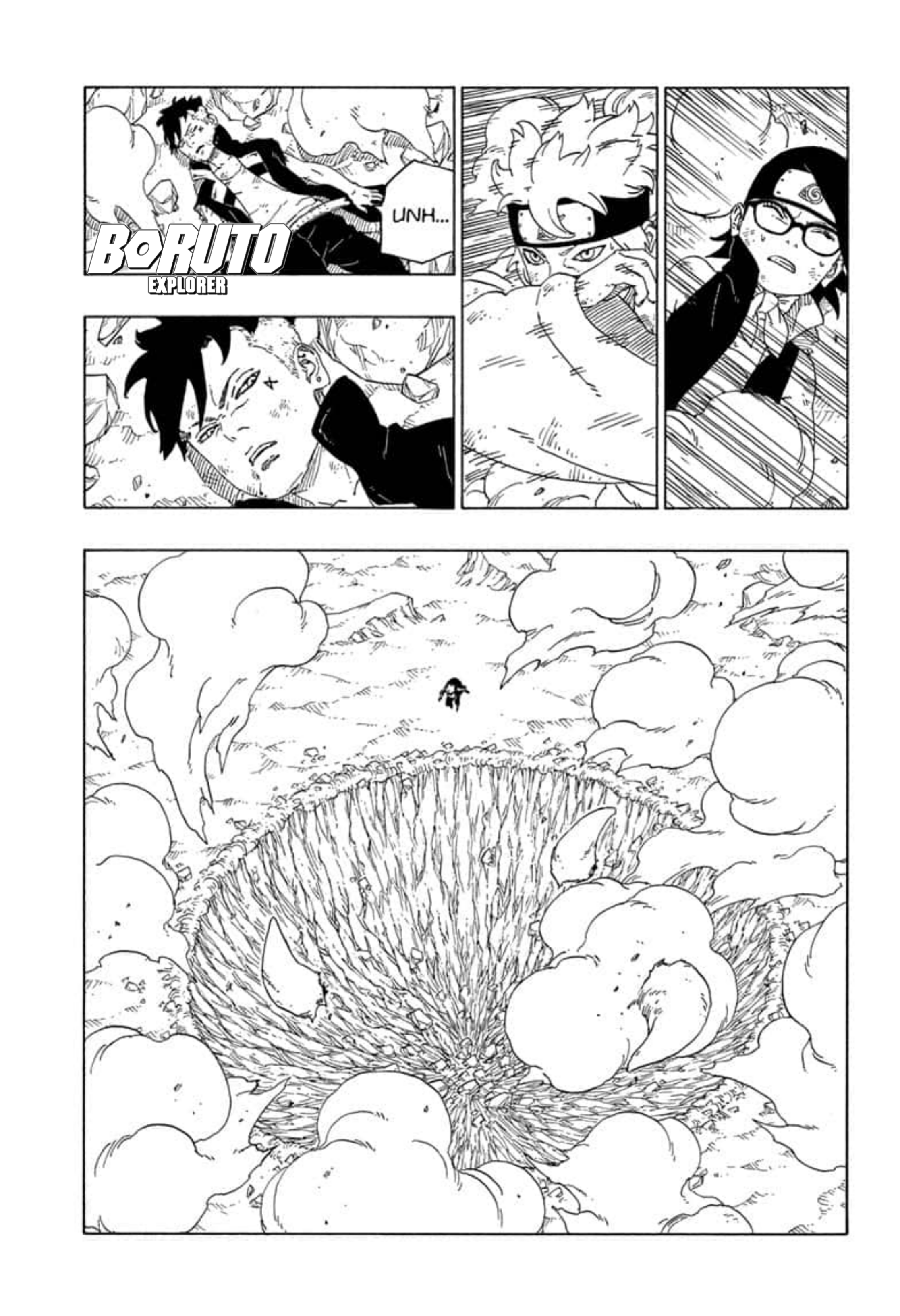 Read Boruto Naruto Next Generations PT Manga Online