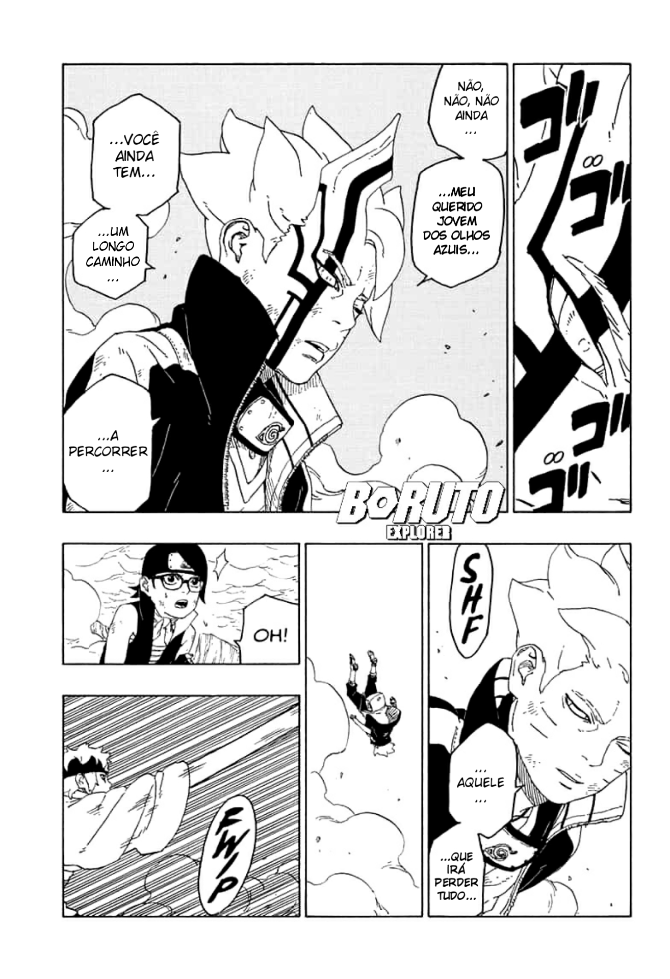Read Boruto Naruto Next Generations PT Manga Online