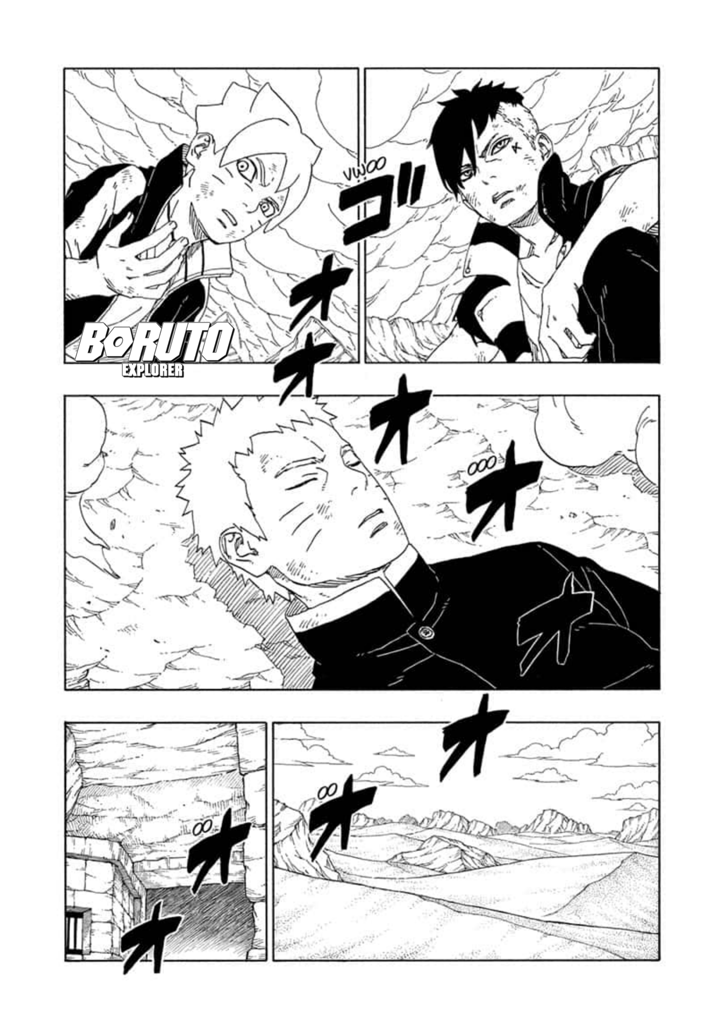 Read Boruto Naruto Next Generations PT Manga Online