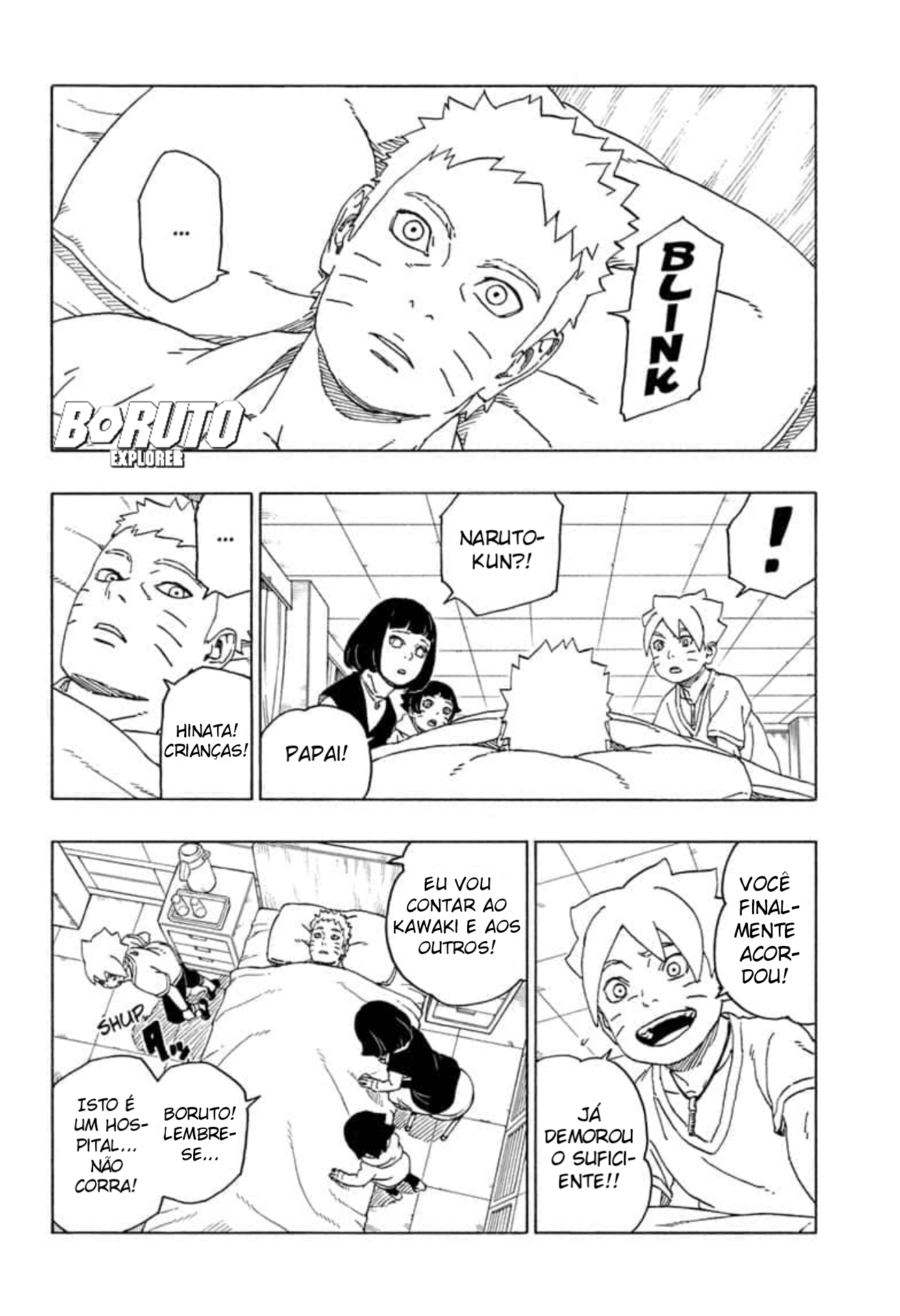 Read Boruto Naruto Next Generations PT Manga Online