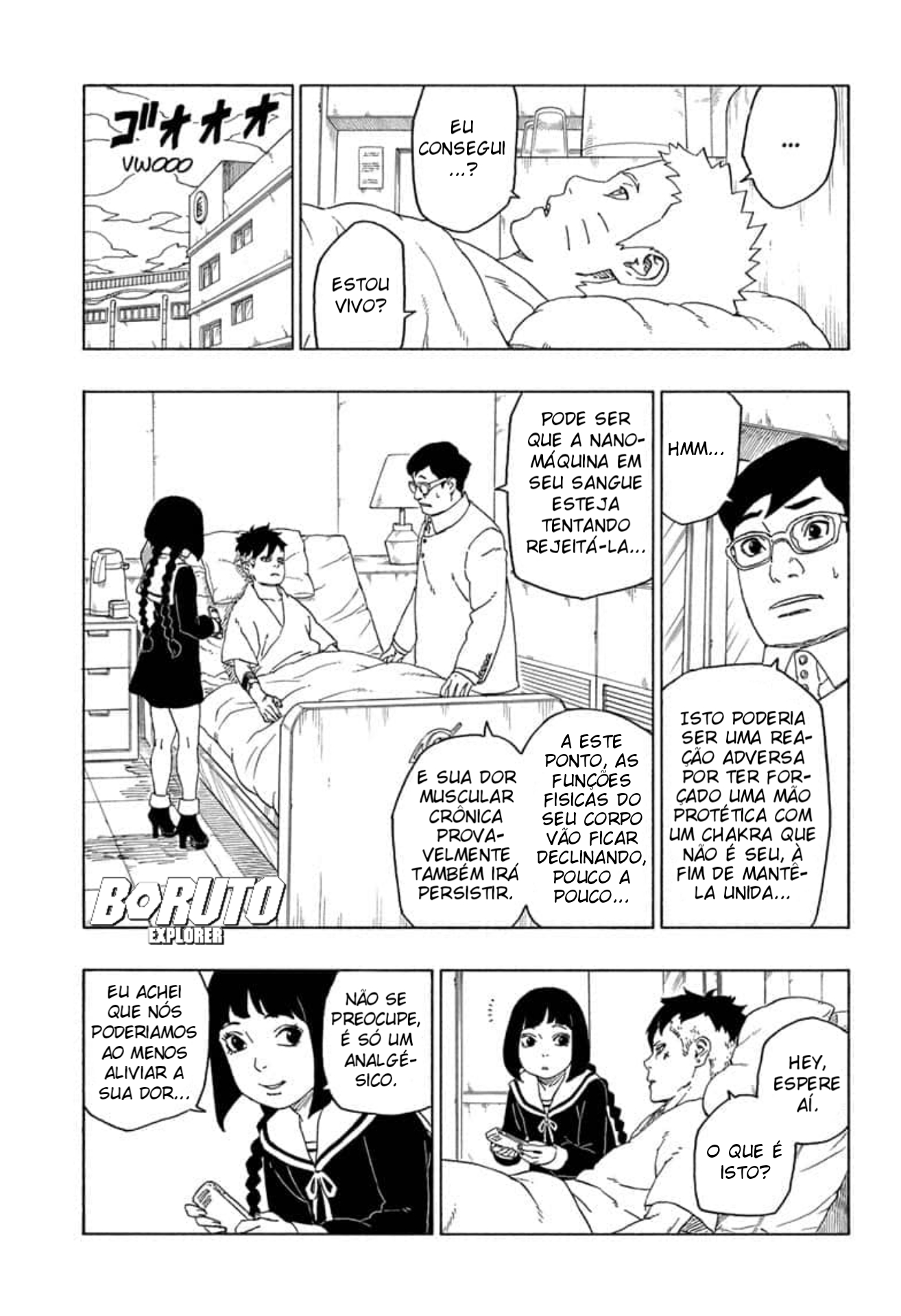 Read Boruto Naruto Next Generations PT Manga Online