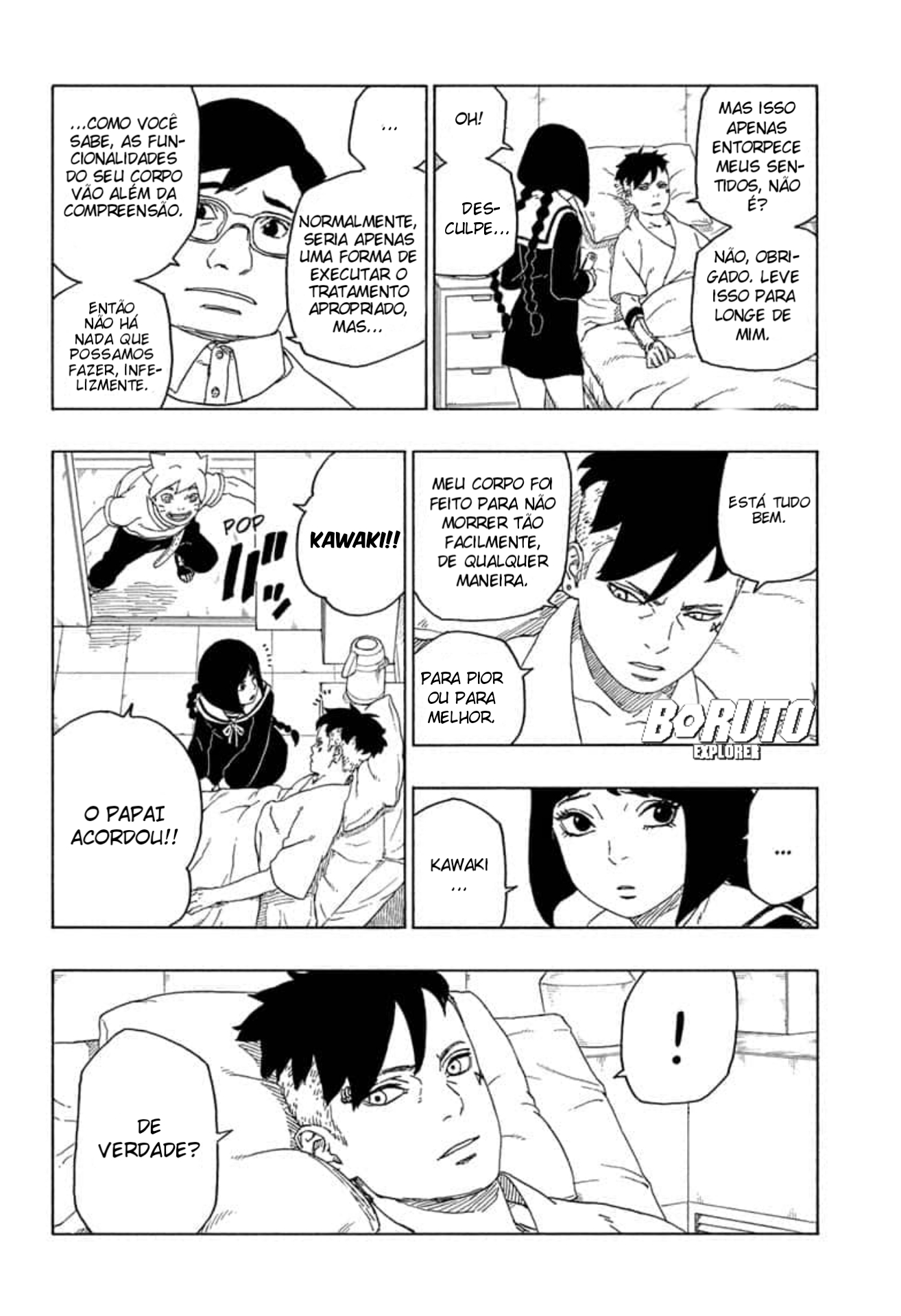 Read Boruto Naruto Next Generations PT Manga Online