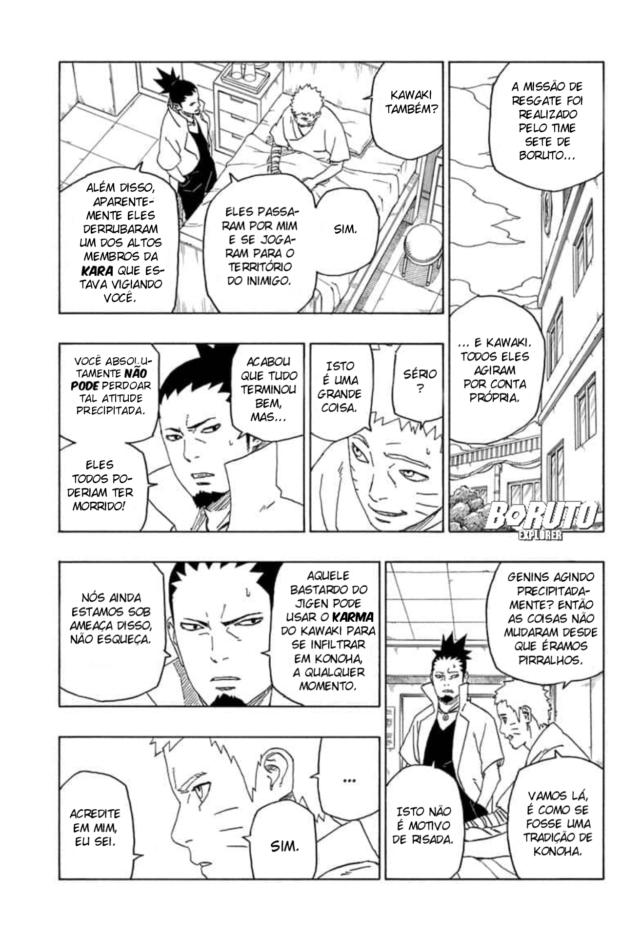 Read Boruto Naruto Next Generations PT Manga Online