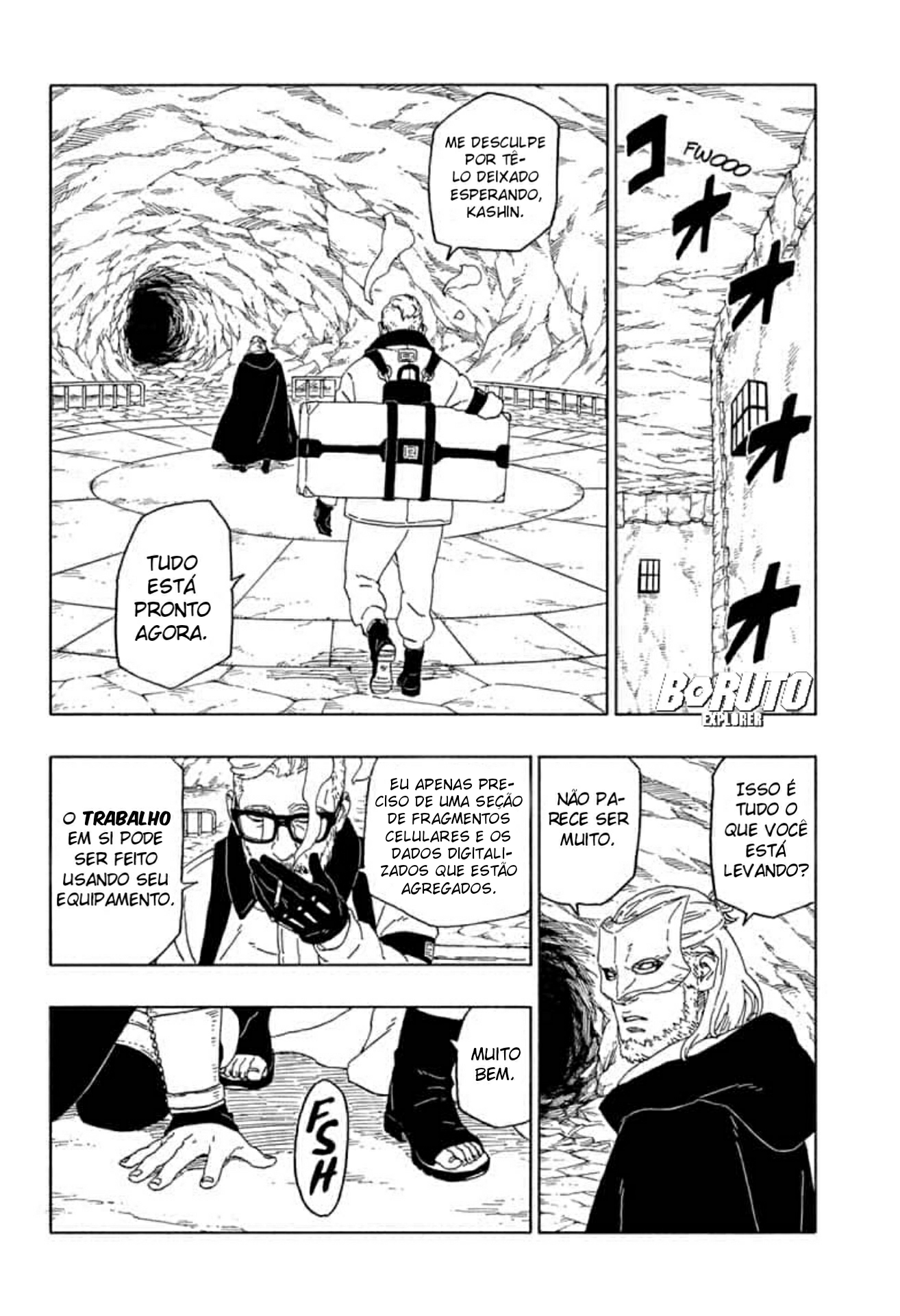 Read Boruto Naruto Next Generations PT Manga Online