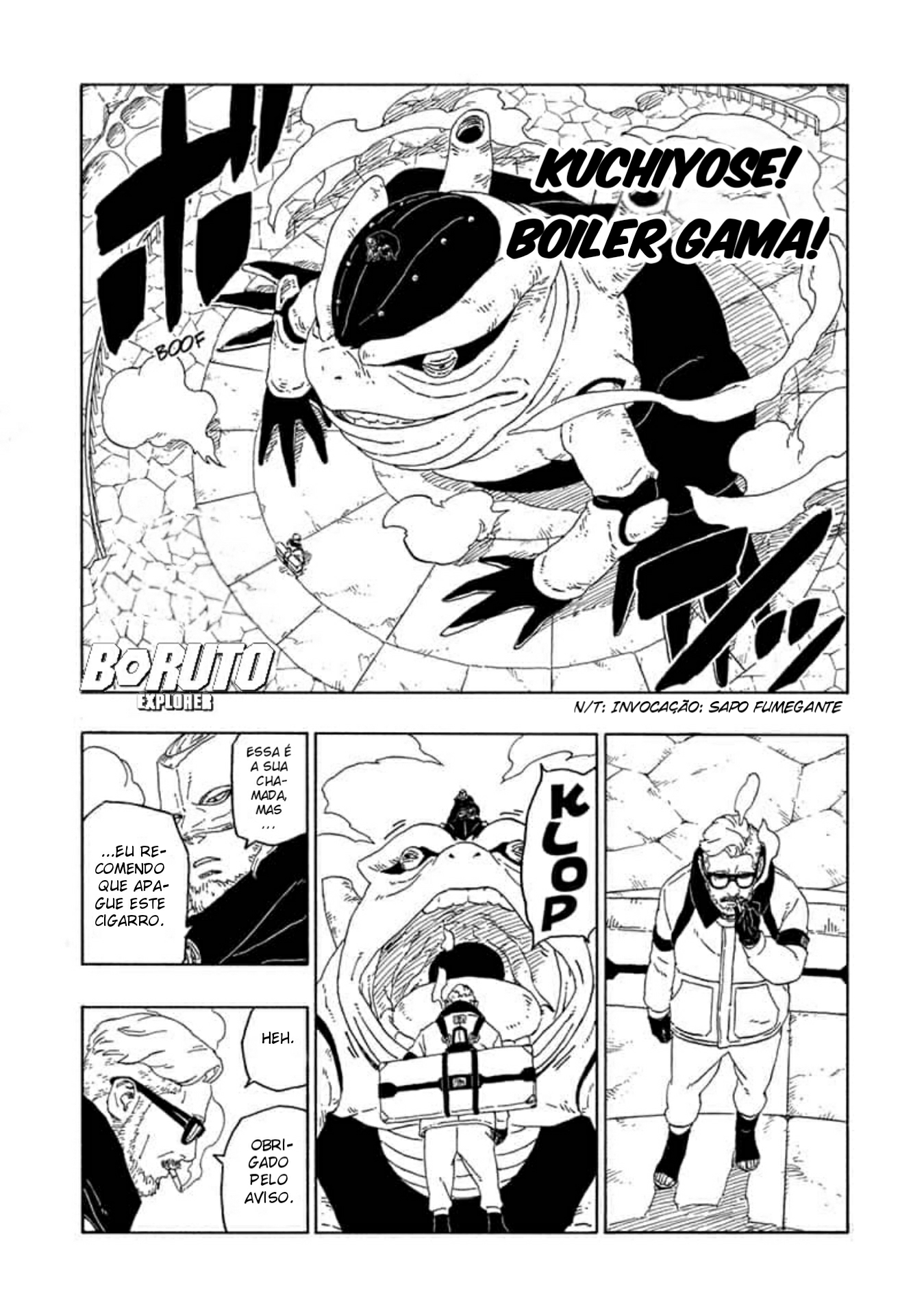 Read Boruto Naruto Next Generations PT Manga Online