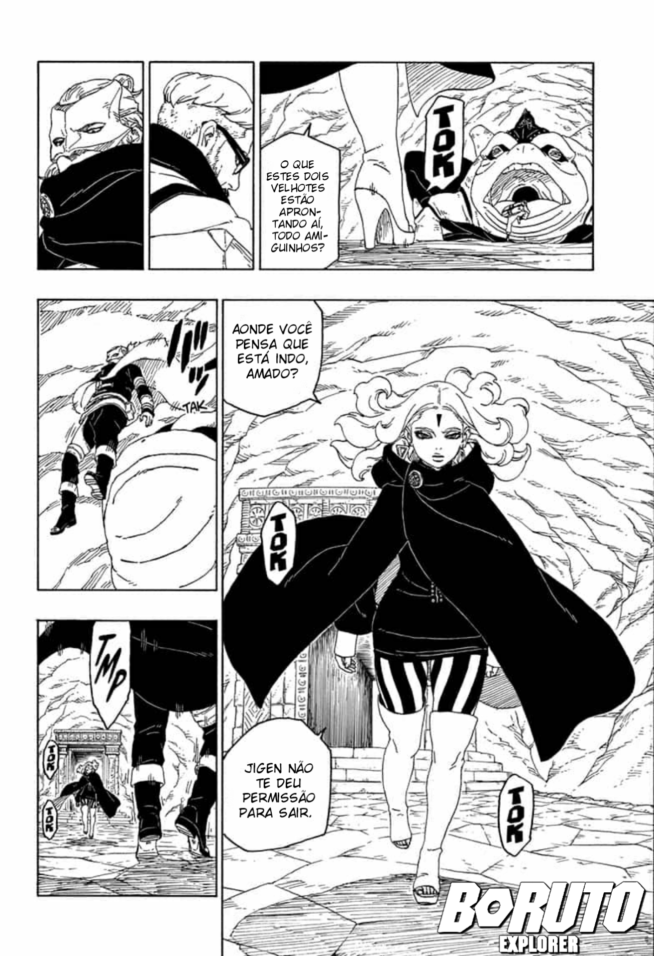 Read Boruto Naruto Next Generations PT Manga Online