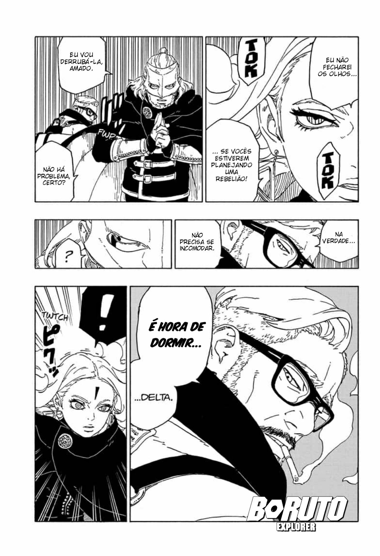 Read Boruto Naruto Next Generations PT Manga Online