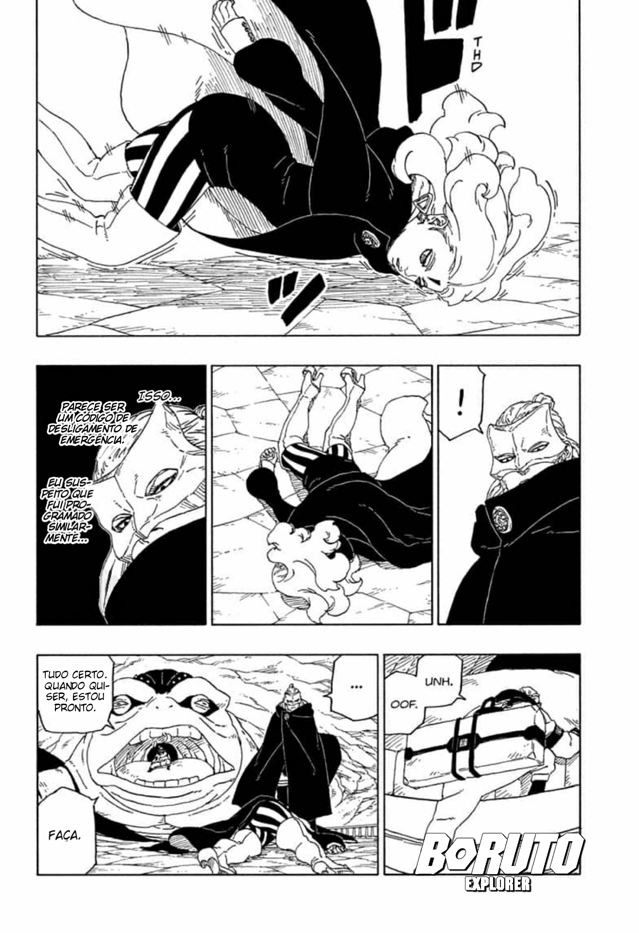 Read Boruto Naruto Next Generations PT Manga Online