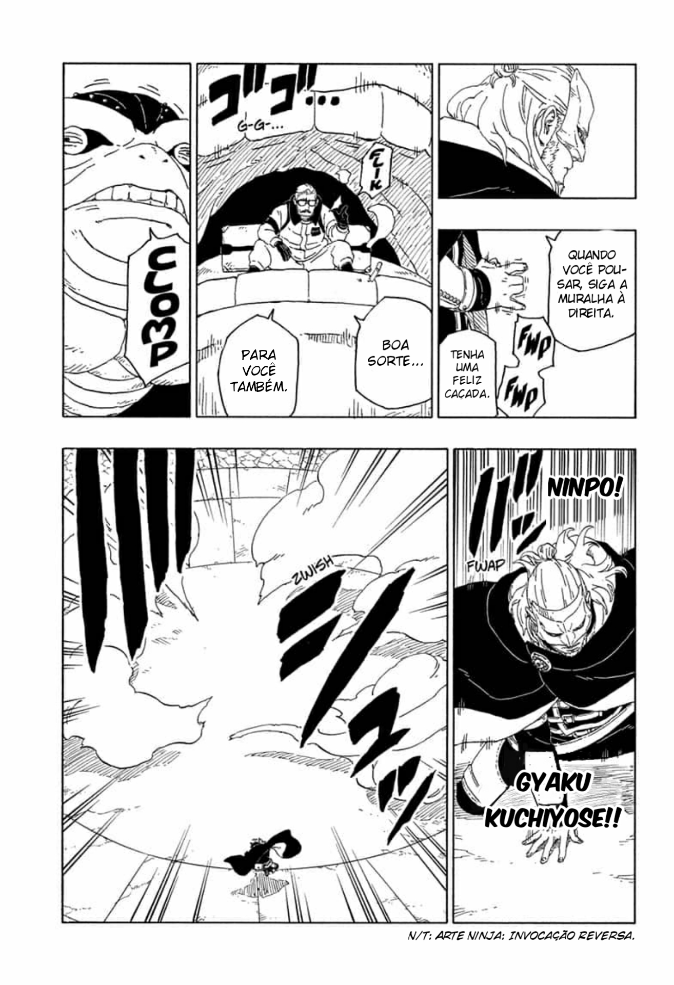 Read Boruto Naruto Next Generations PT Manga Online