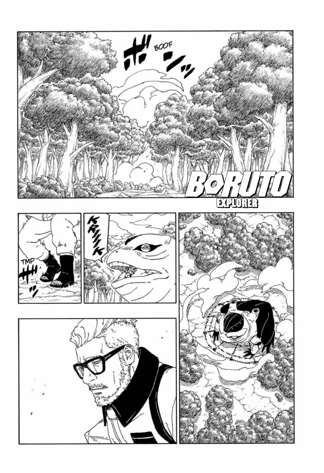 Read Boruto Naruto Next Generations PT Manga Online