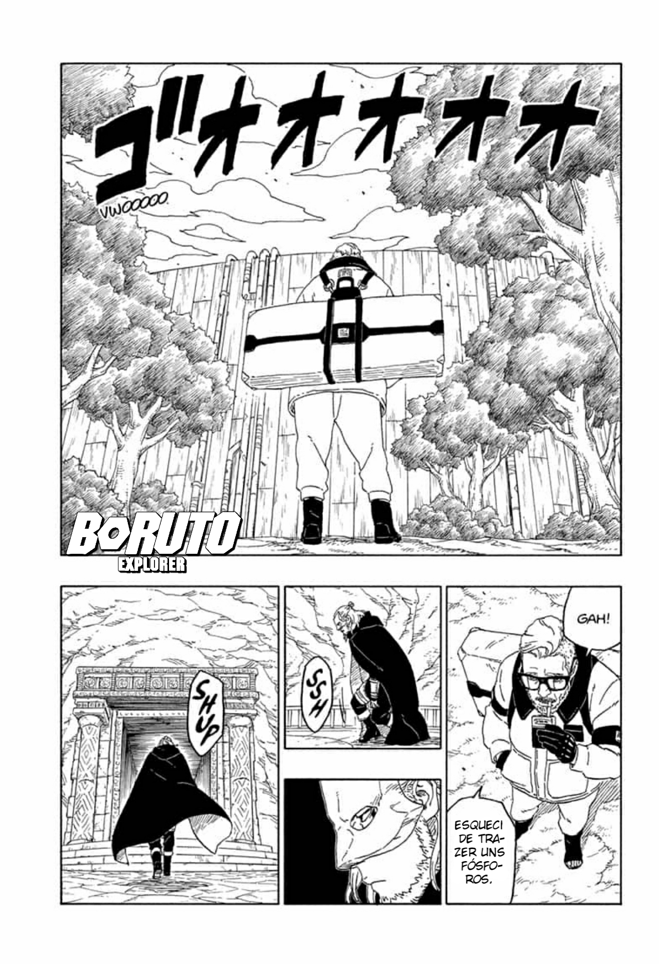 Read Boruto Naruto Next Generations PT Manga Online