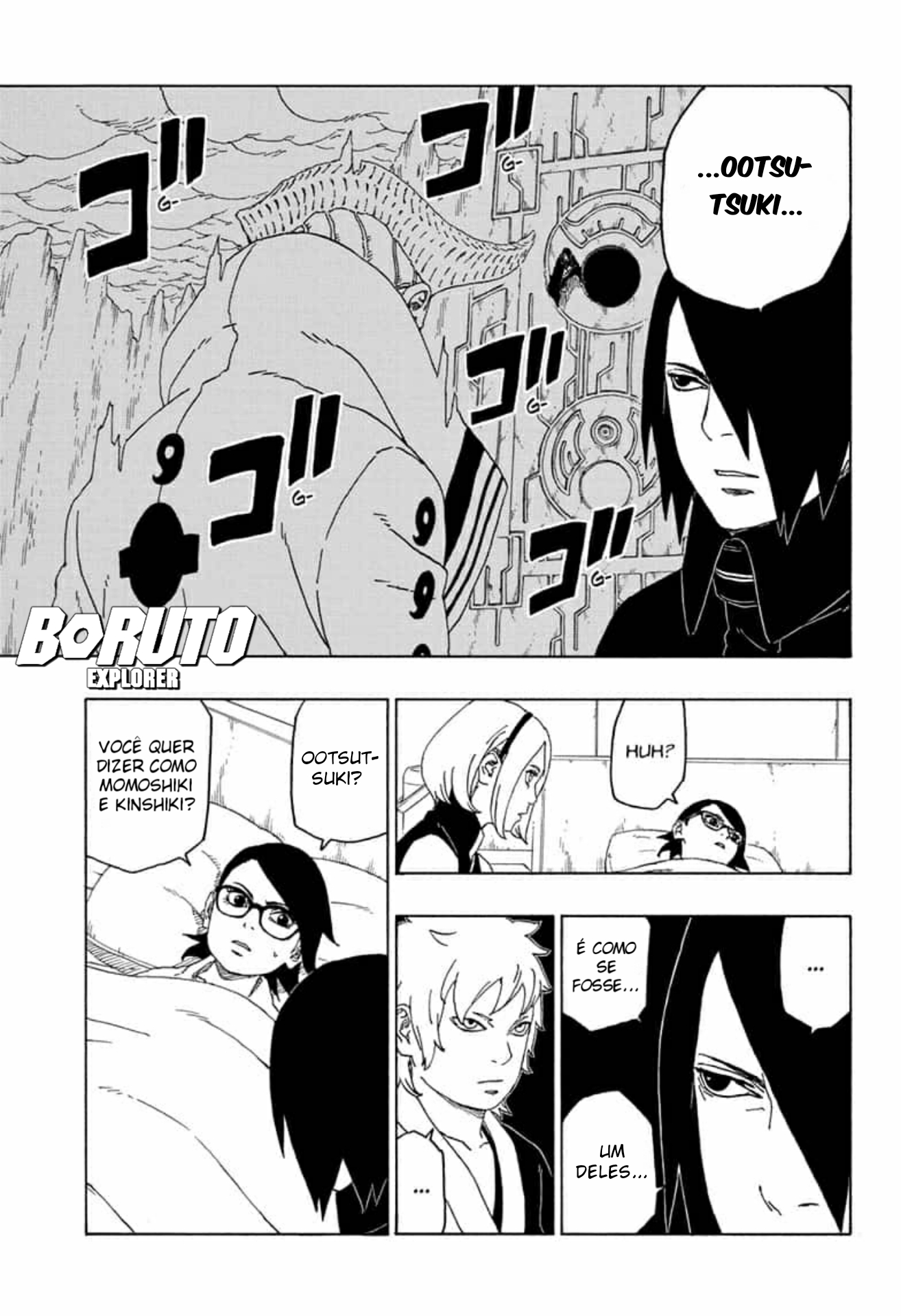 Read Boruto Naruto Next Generations PT Manga Online