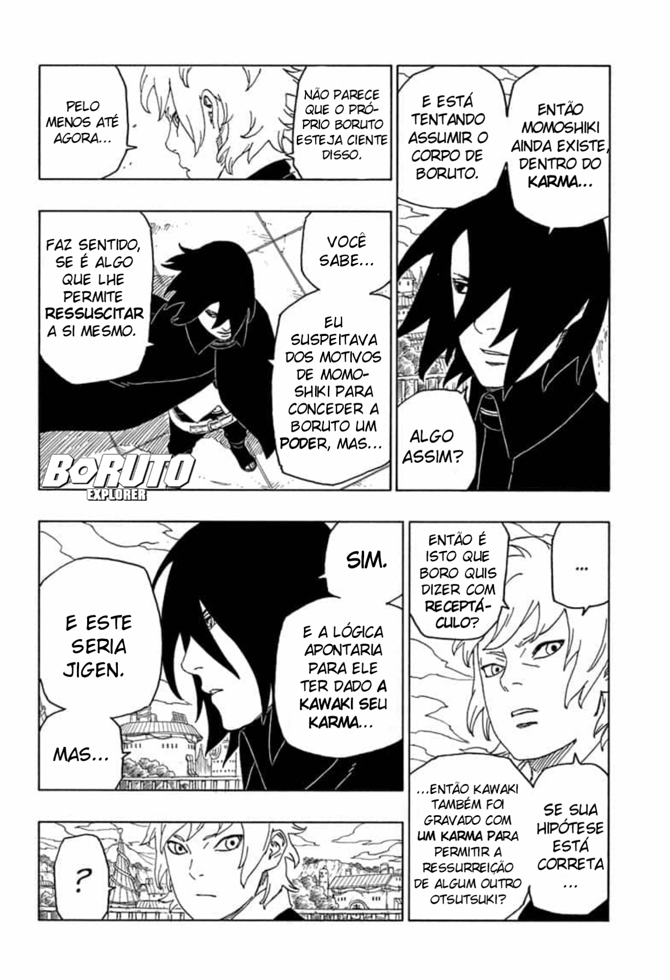 Read Boruto Naruto Next Generations PT Manga Online
