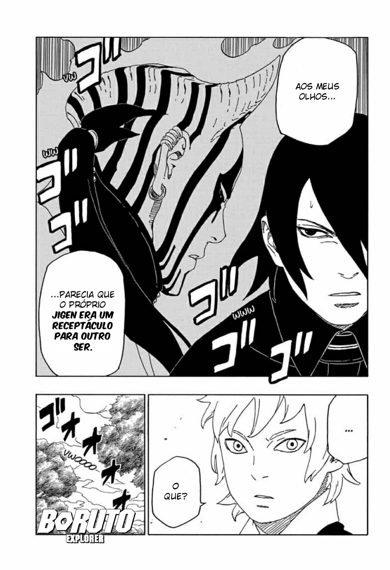 Read Boruto Naruto Next Generations PT Manga Online