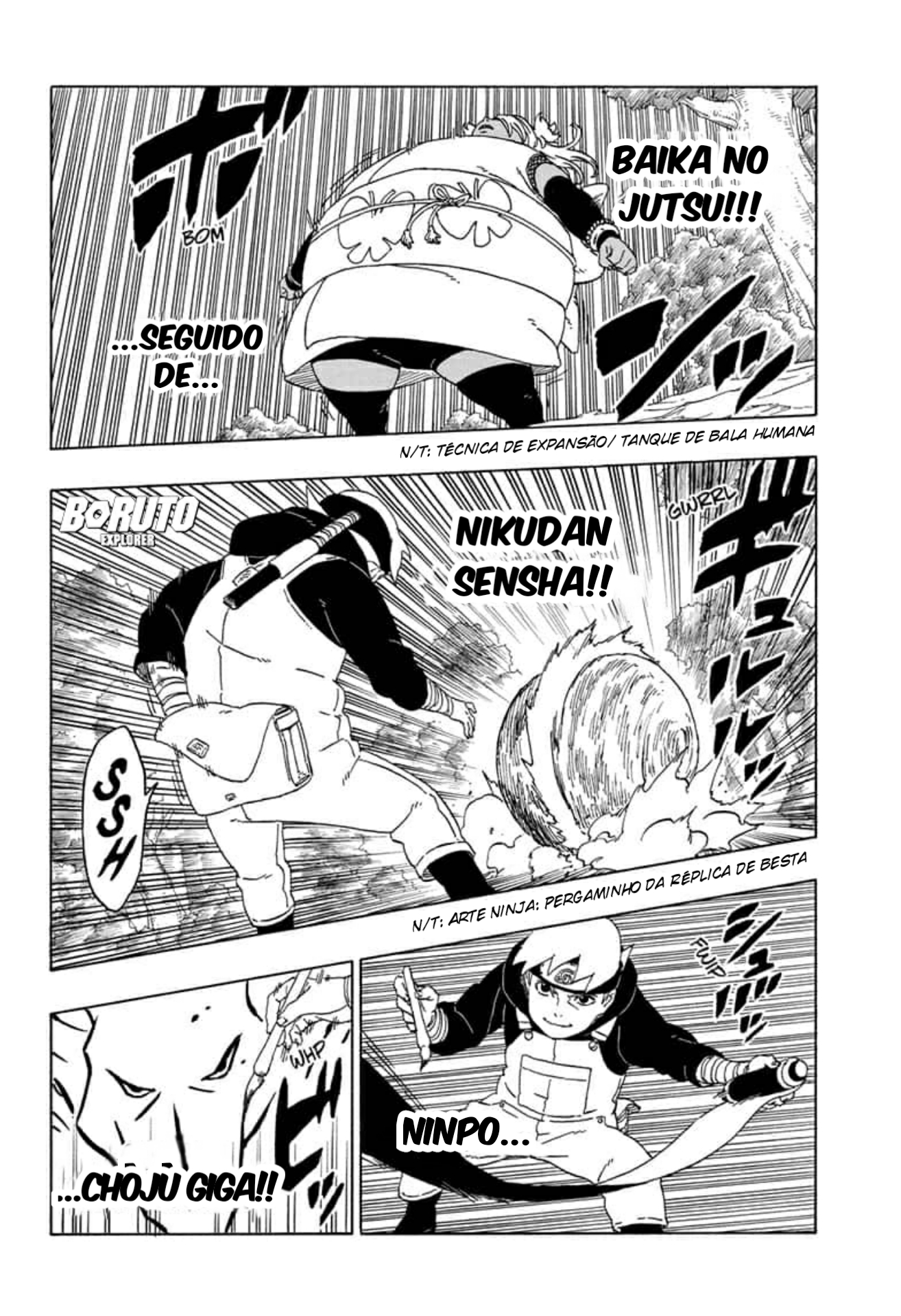 Read Boruto Naruto Next Generations PT Manga Online